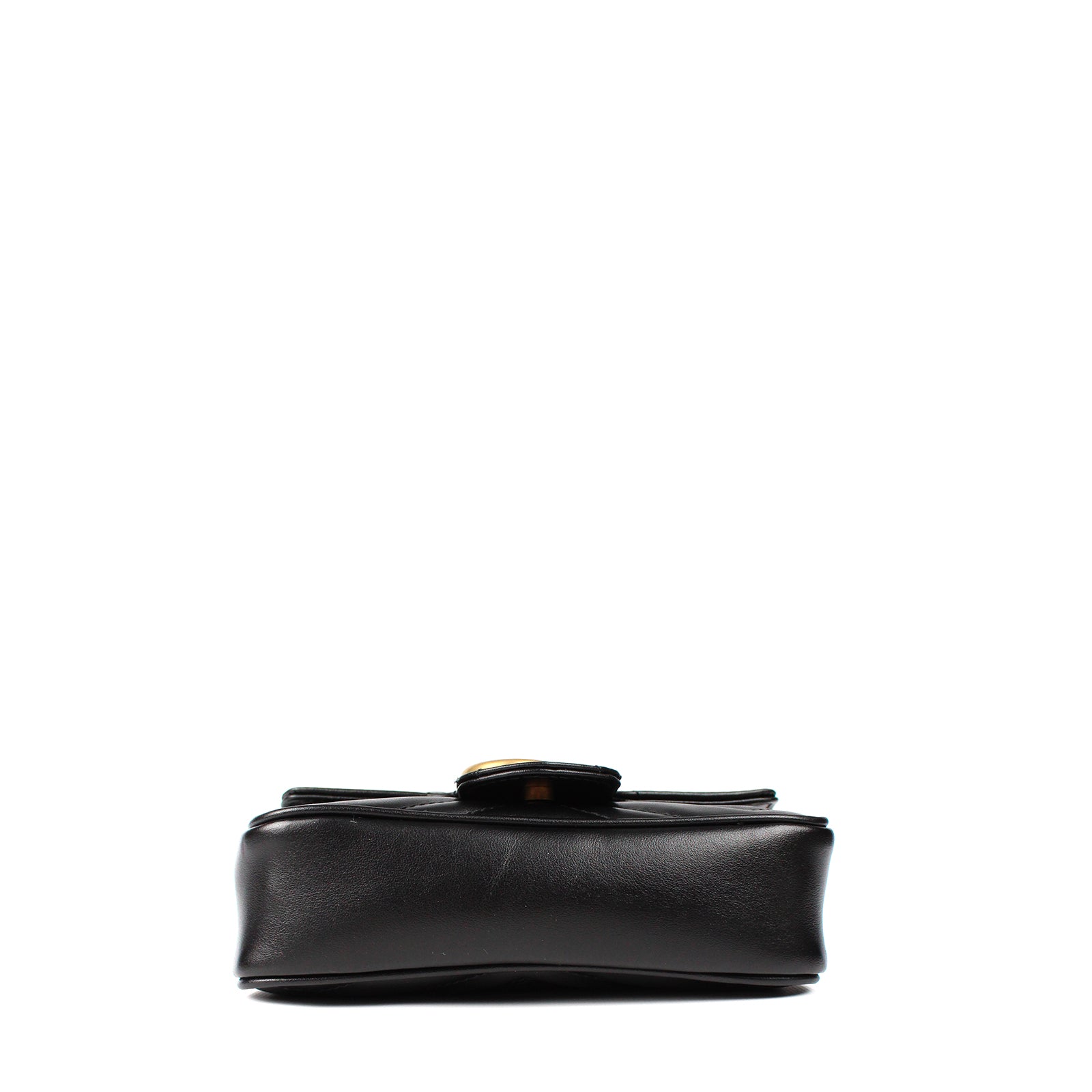 GUCCI - Sac super mini GG Marmont