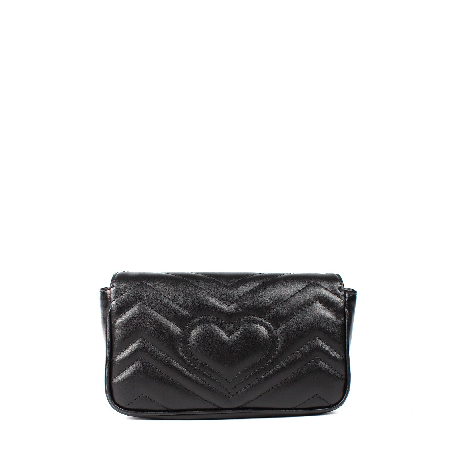 GUCCI - Sac super mini GG Marmont