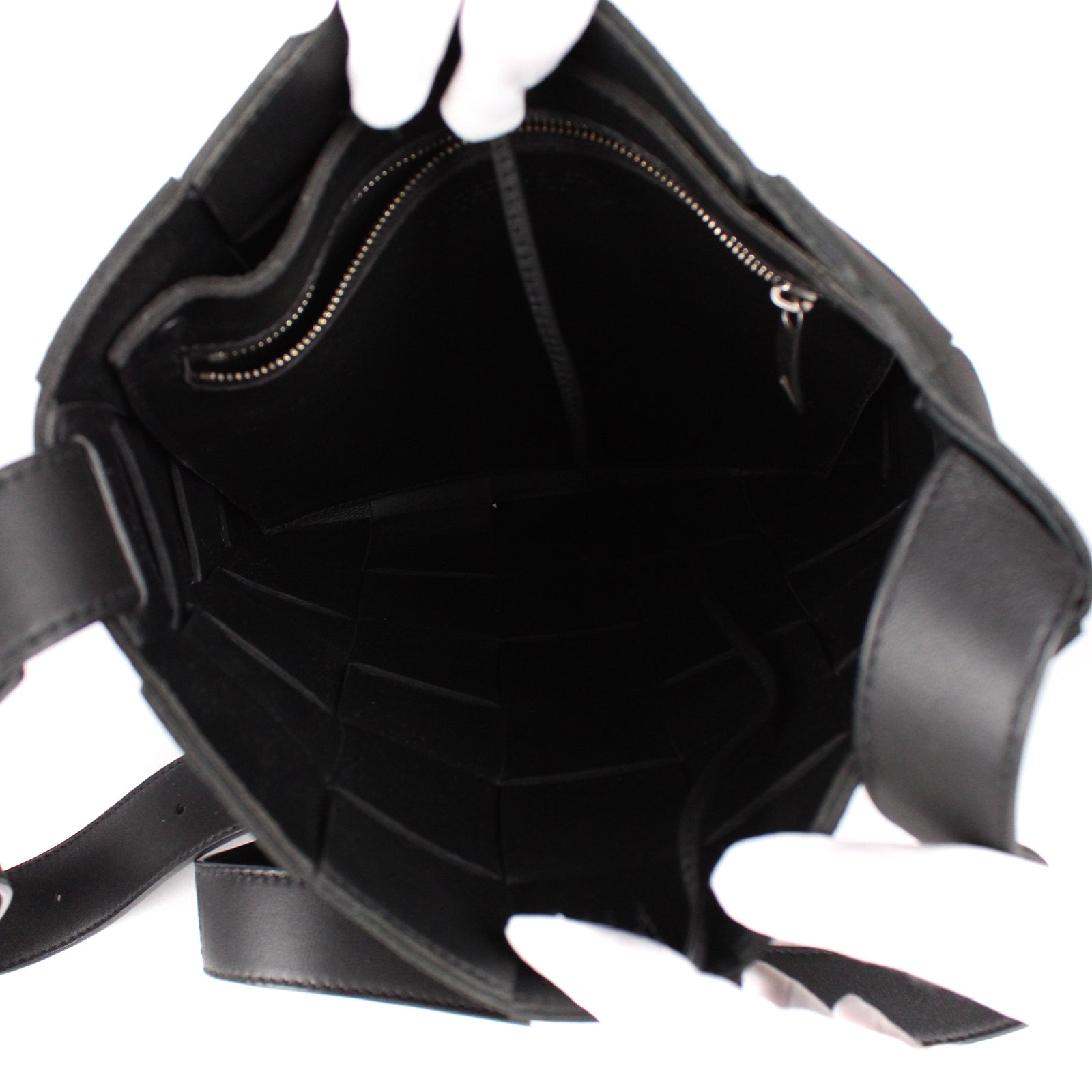 BOTTEGA VENETA - Messenger shoulder bag