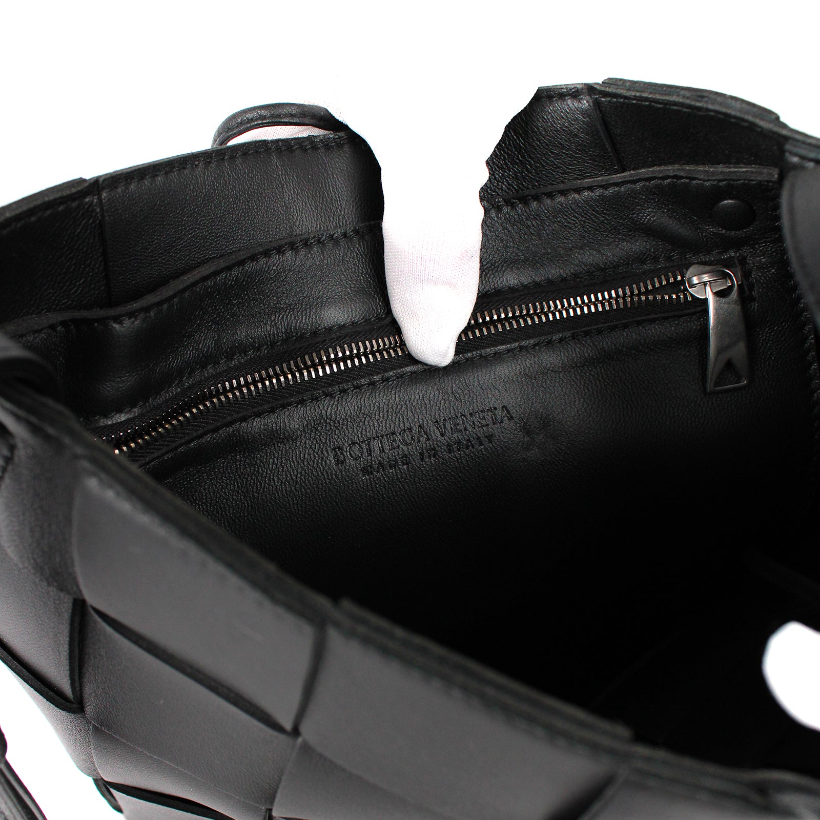 BOTTEGA VENETA - Messenger shoulder bag