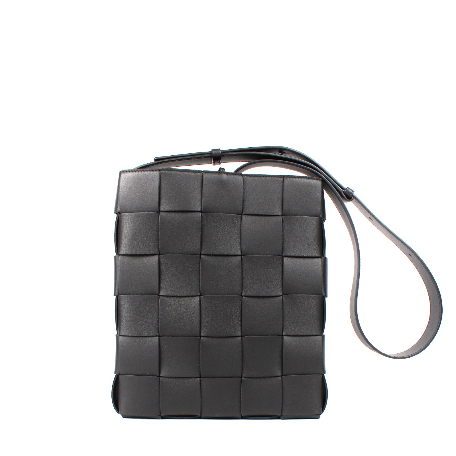 BOTTEGA VENETA - Messenger shoulder bag
