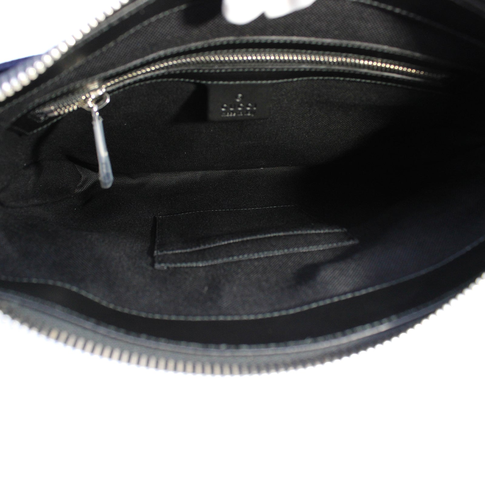 GUCCI - Sac à bandoulière suprême GG Tiger