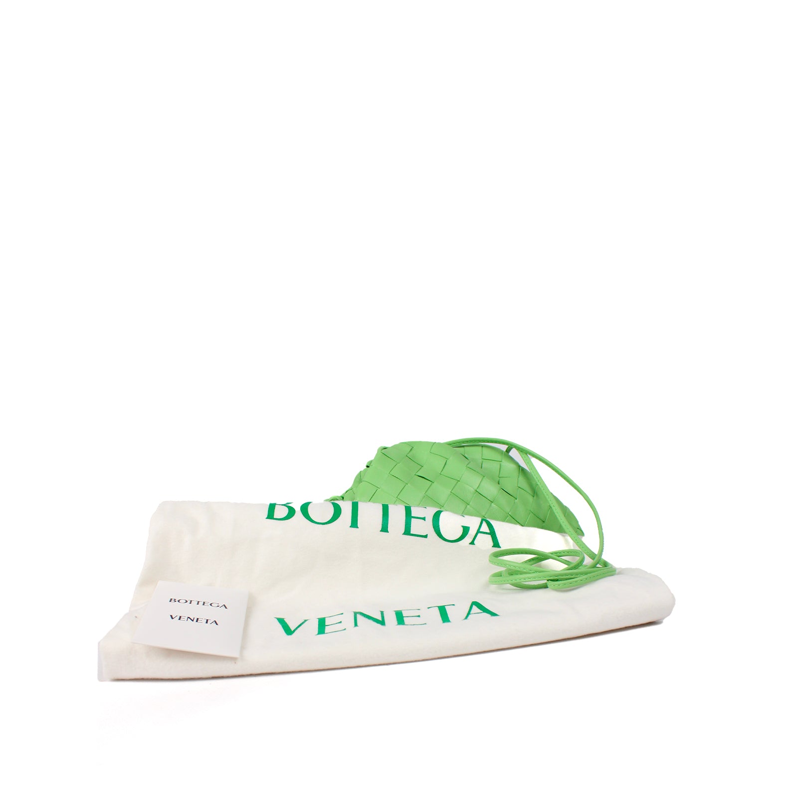 BOTTEGA VENETA - Pouch mini shoulder bag