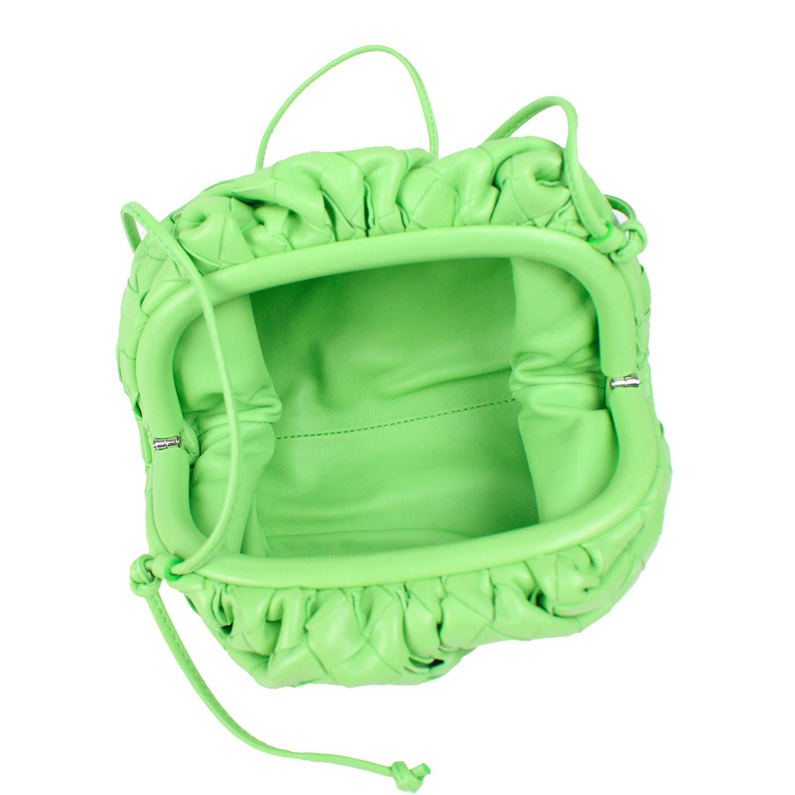 BOTTEGA VENETA - Pouch mini shoulder bag