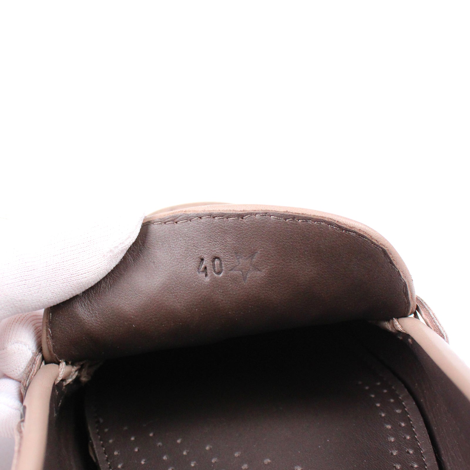 BOTTEGA VENETA - Mocassins Driver (T40)
