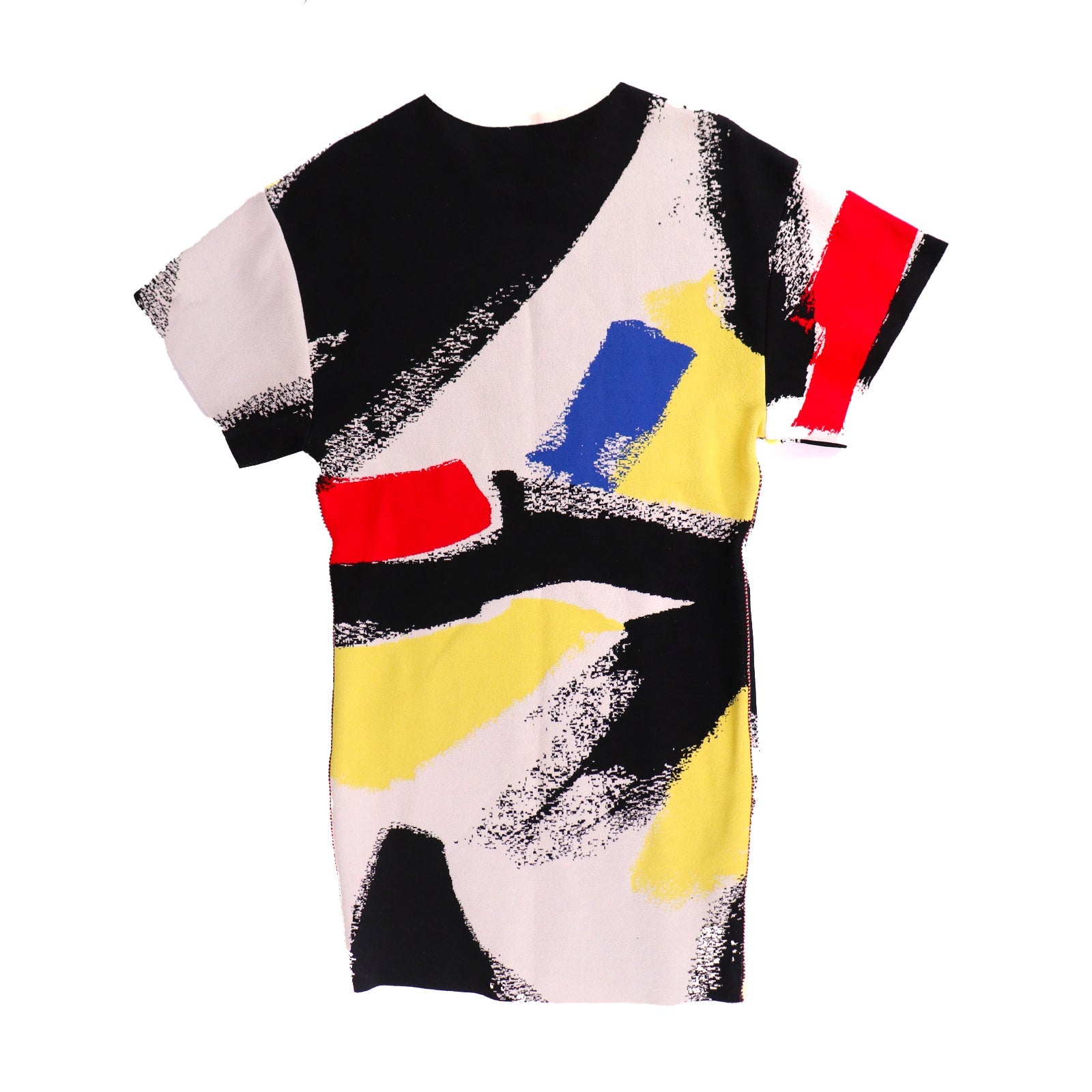 CELINE - Robe multicolore (S)