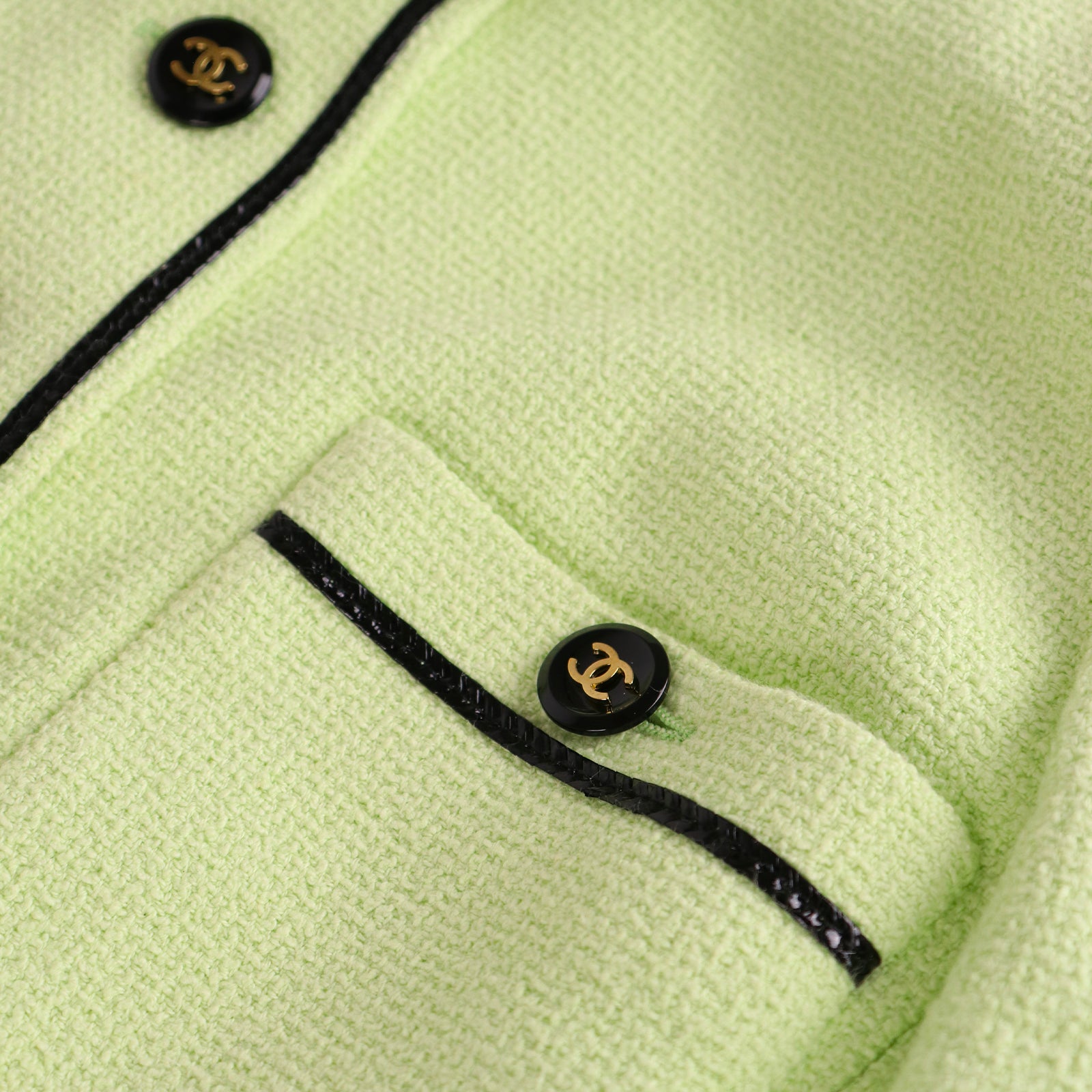 CHANEL - Veste courte P95 (T38)