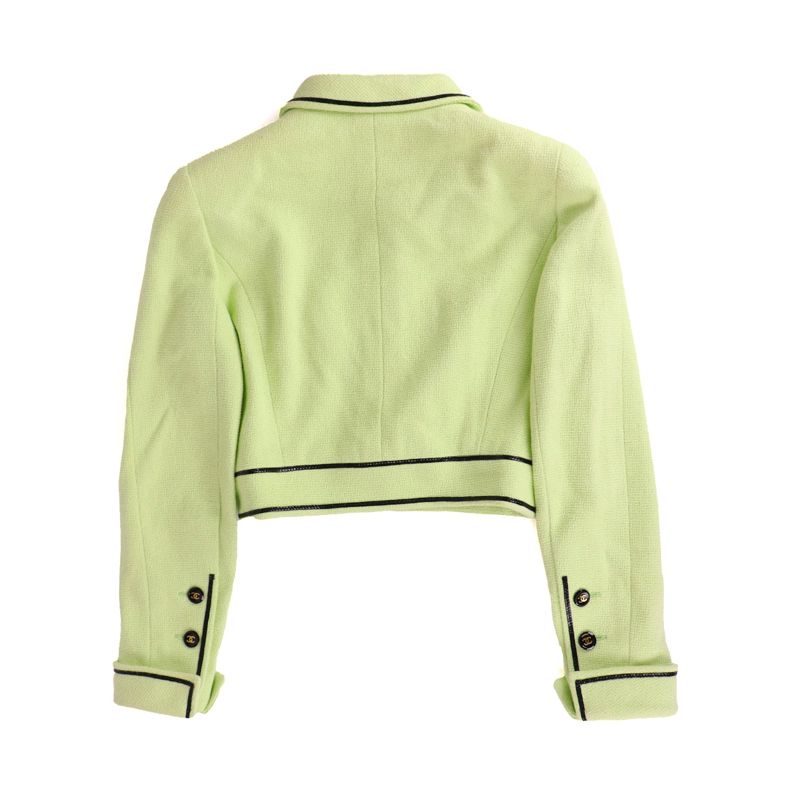 CHANEL - Veste courte P95 (T38)