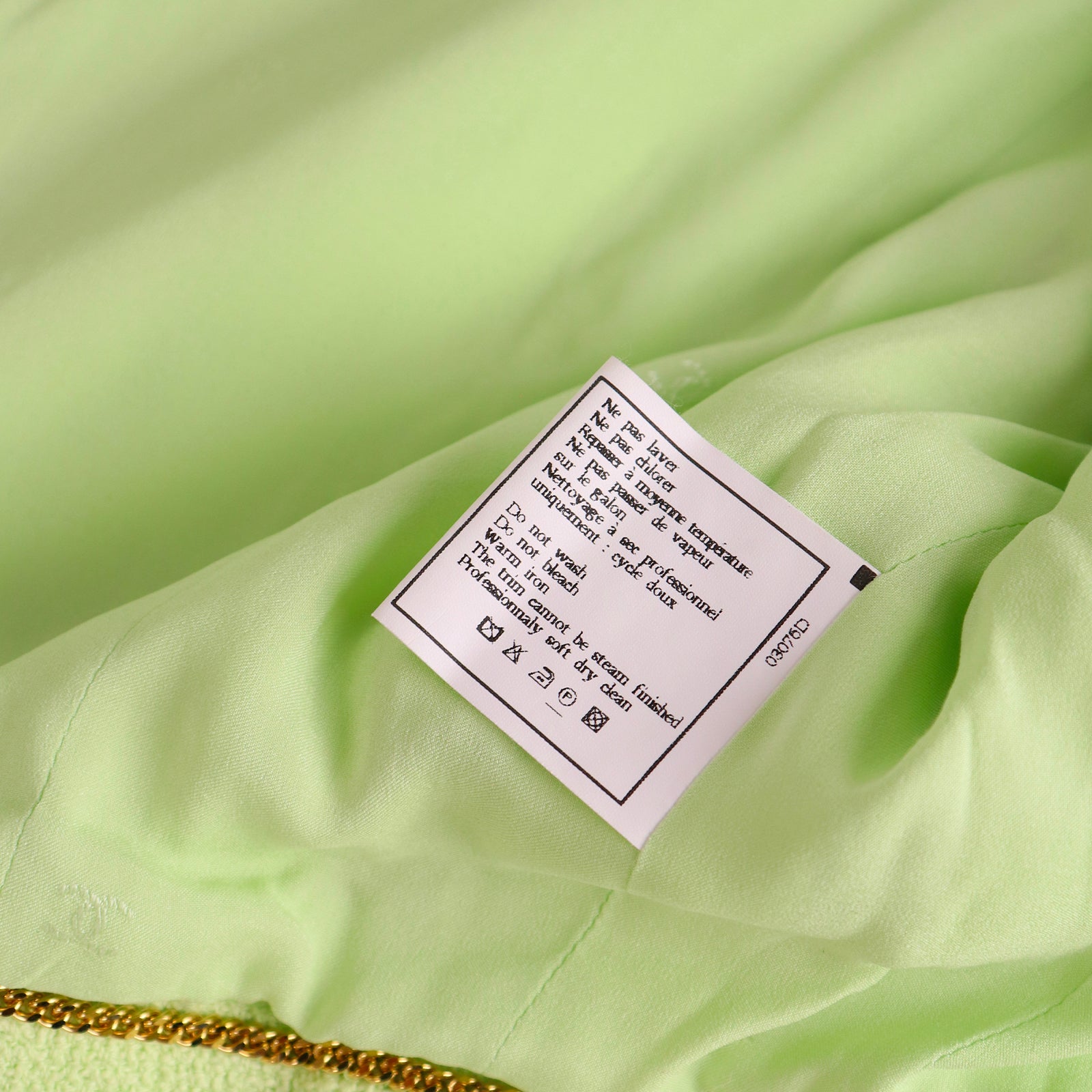 CHANEL - Veste courte P95 (T38)