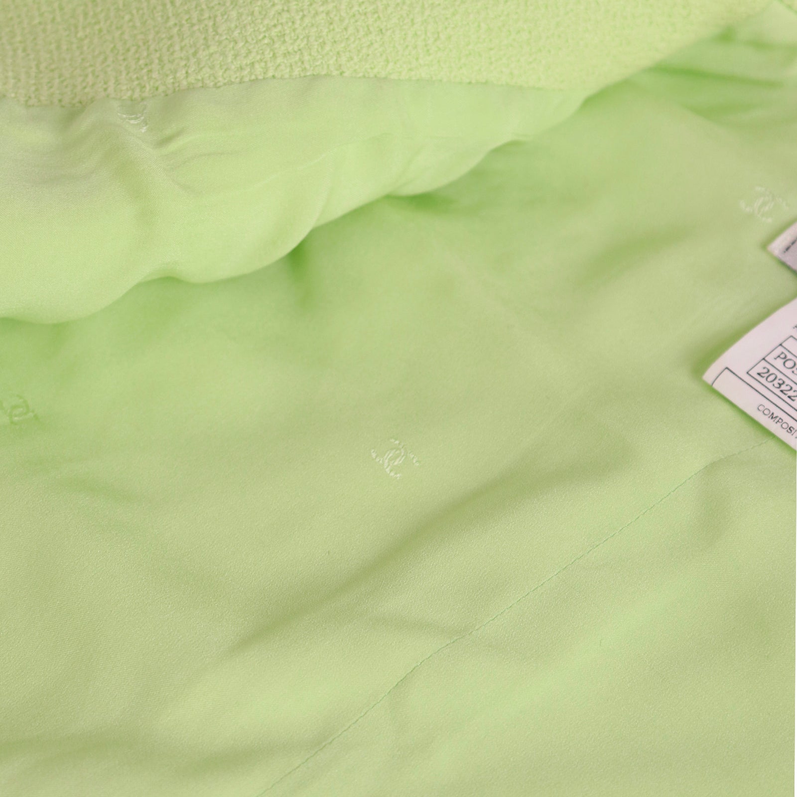 CHANEL - Veste courte P95 (T38)