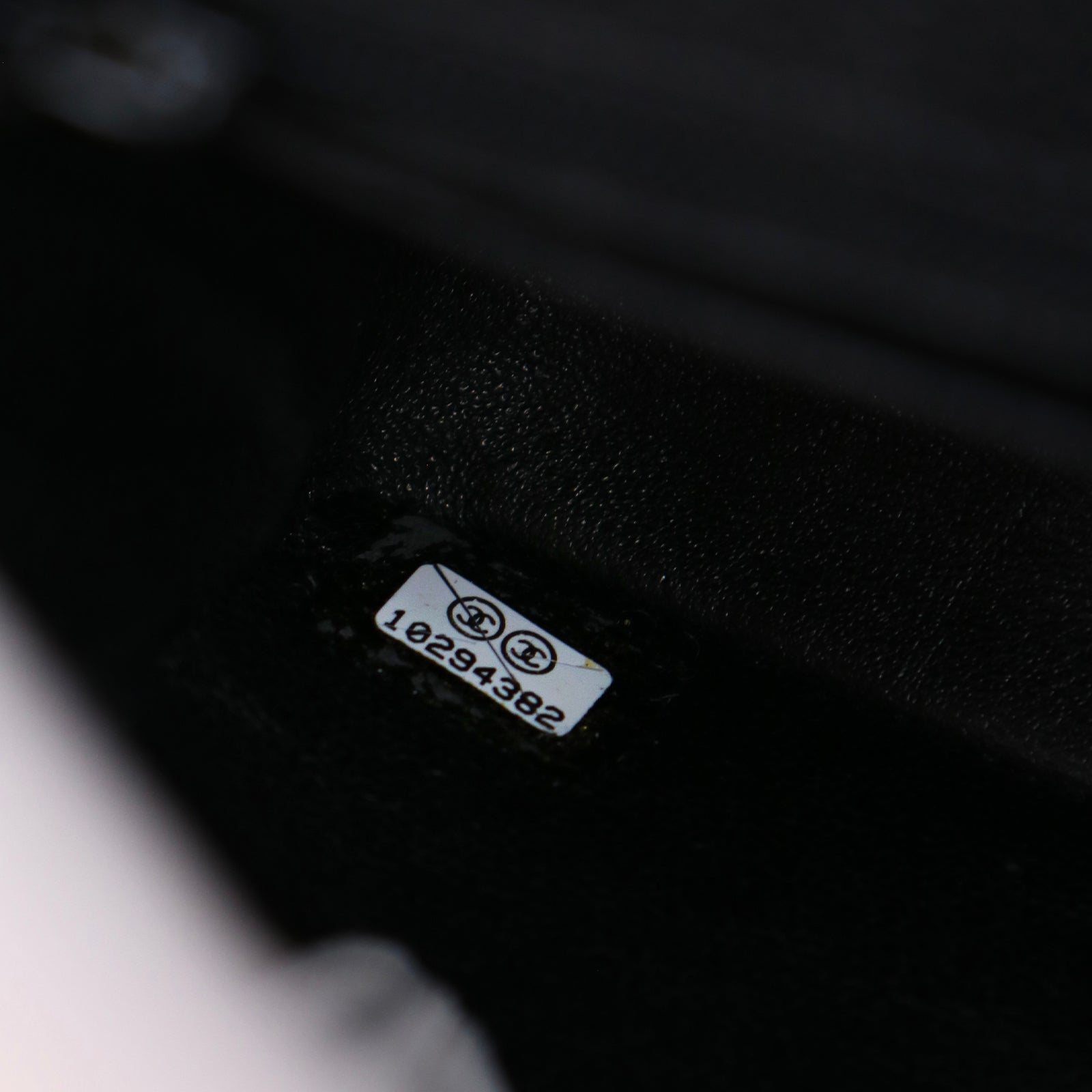 CHANEL - Sac à bandoulière Timeless mini square