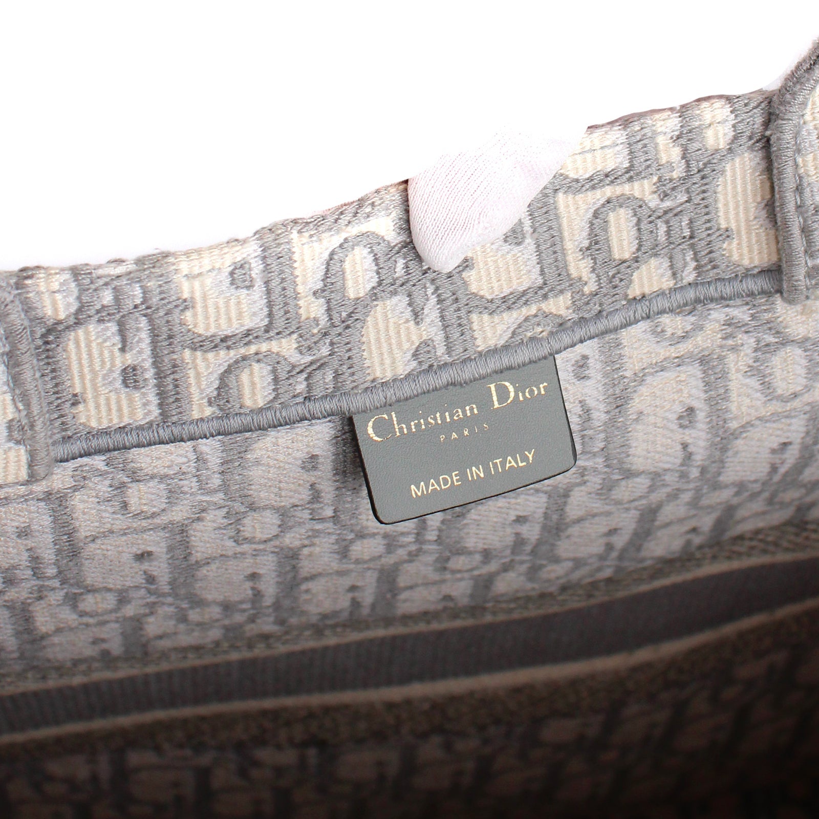 DIOR - Book Tote Large