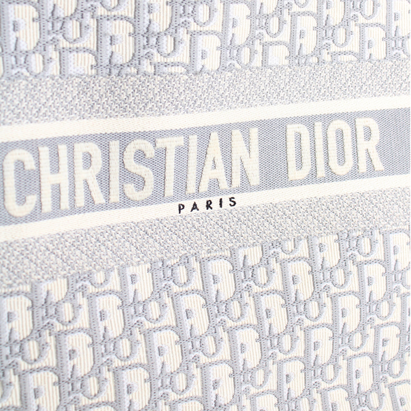 DIOR - Book Tote Large