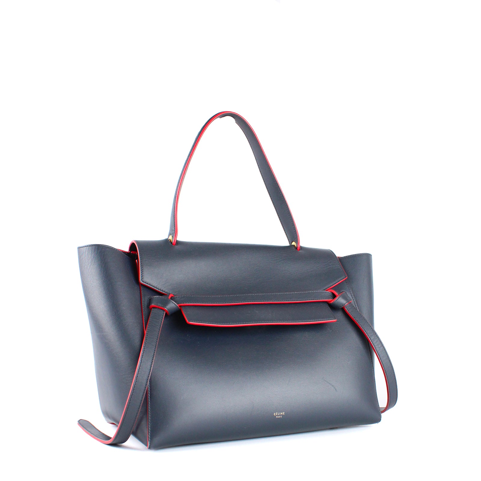 CELINE - Large model Belt handbag