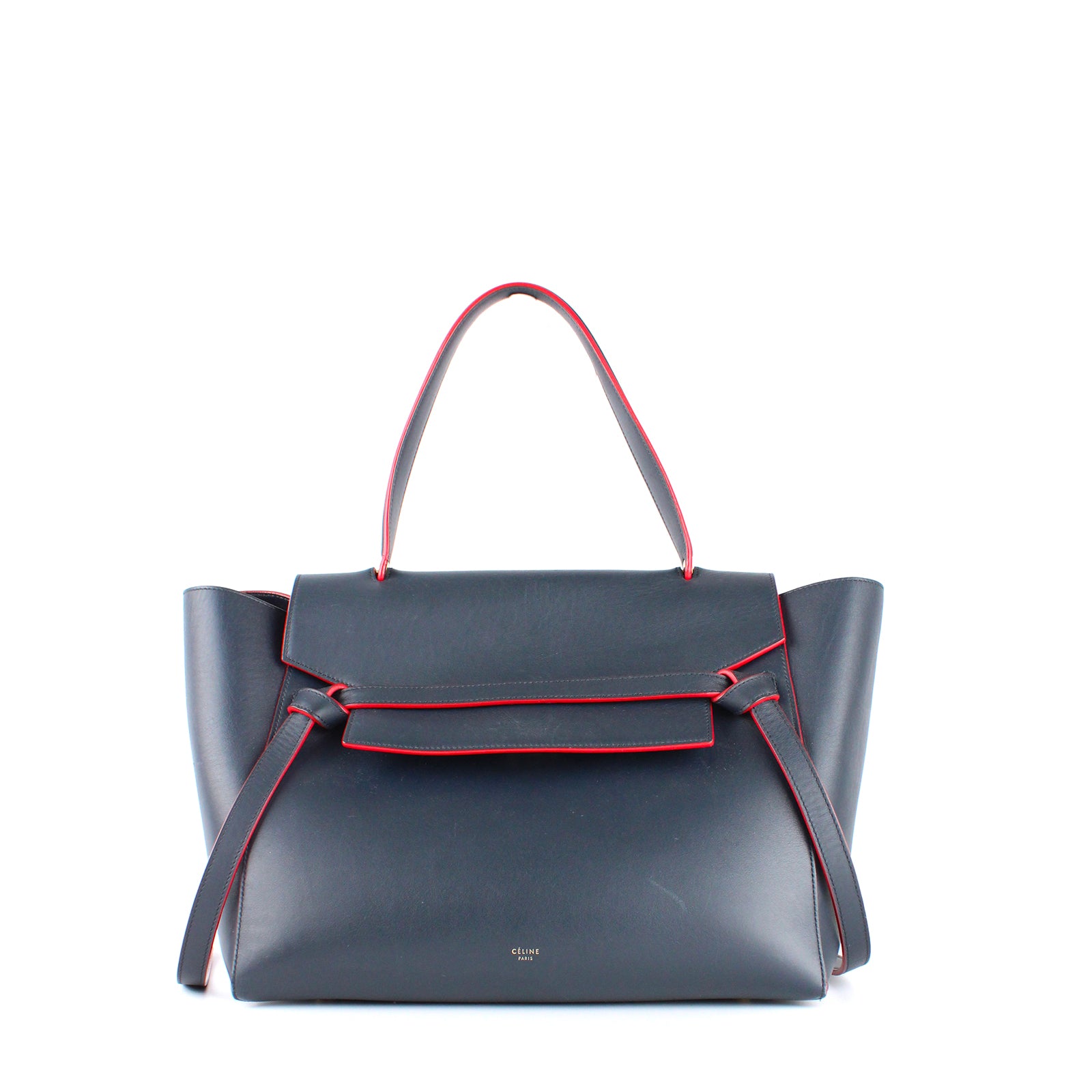 CELINE - Large model Belt handbag