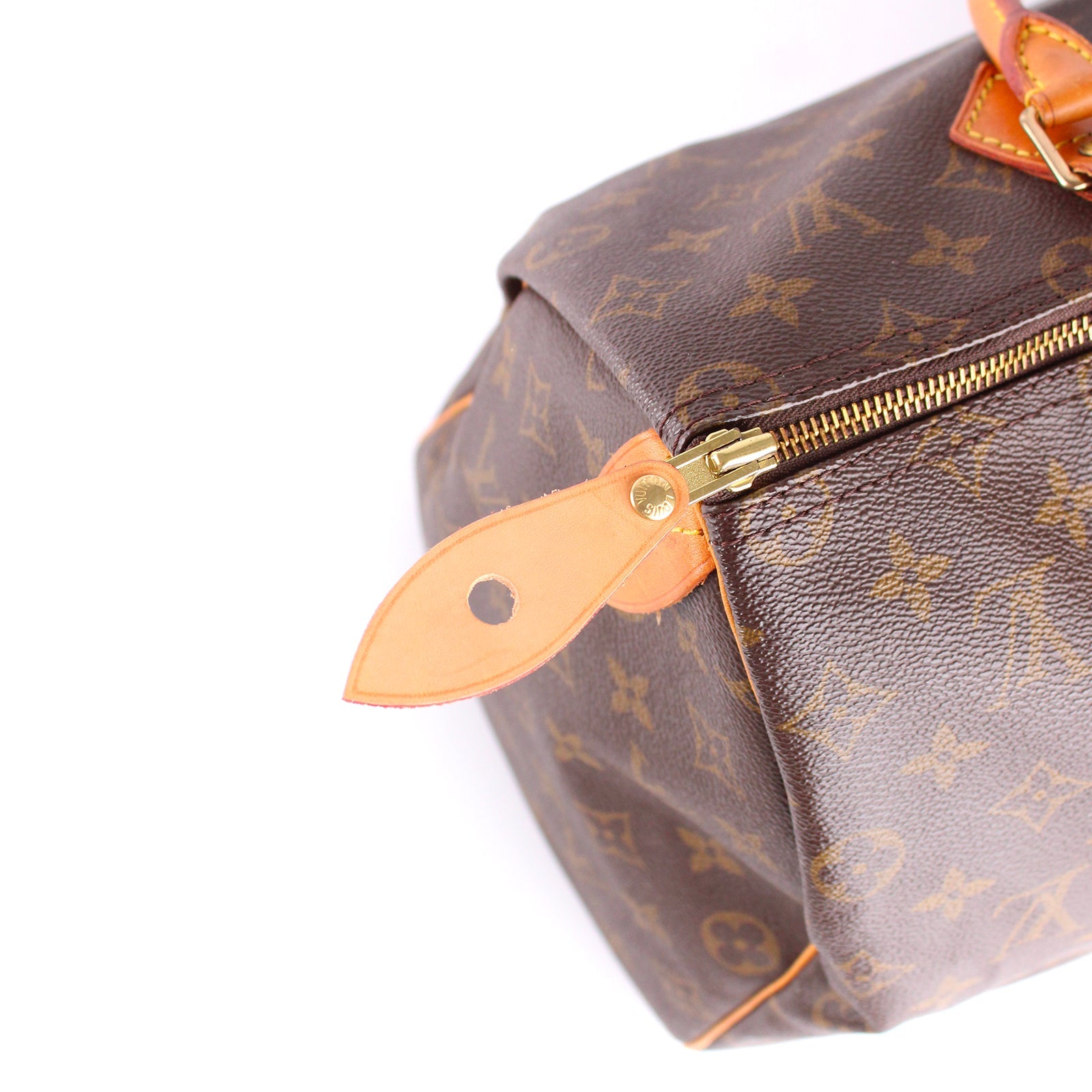 LOUIS VUITTON - Speedy 35 monogramme