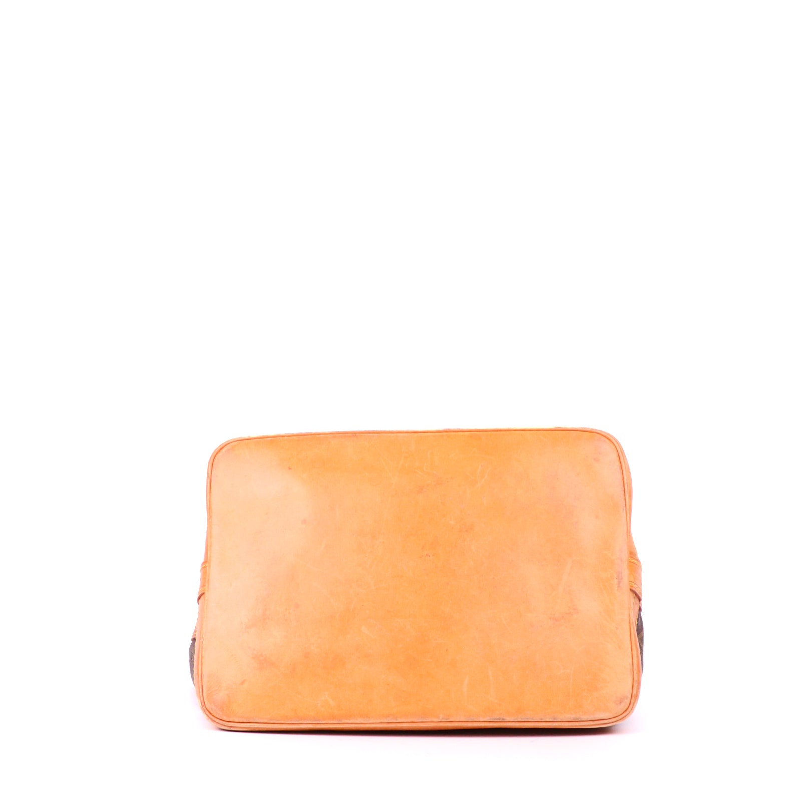 LOUIS VUITTON - Sac sceau Noé vintage en toile monogrammée