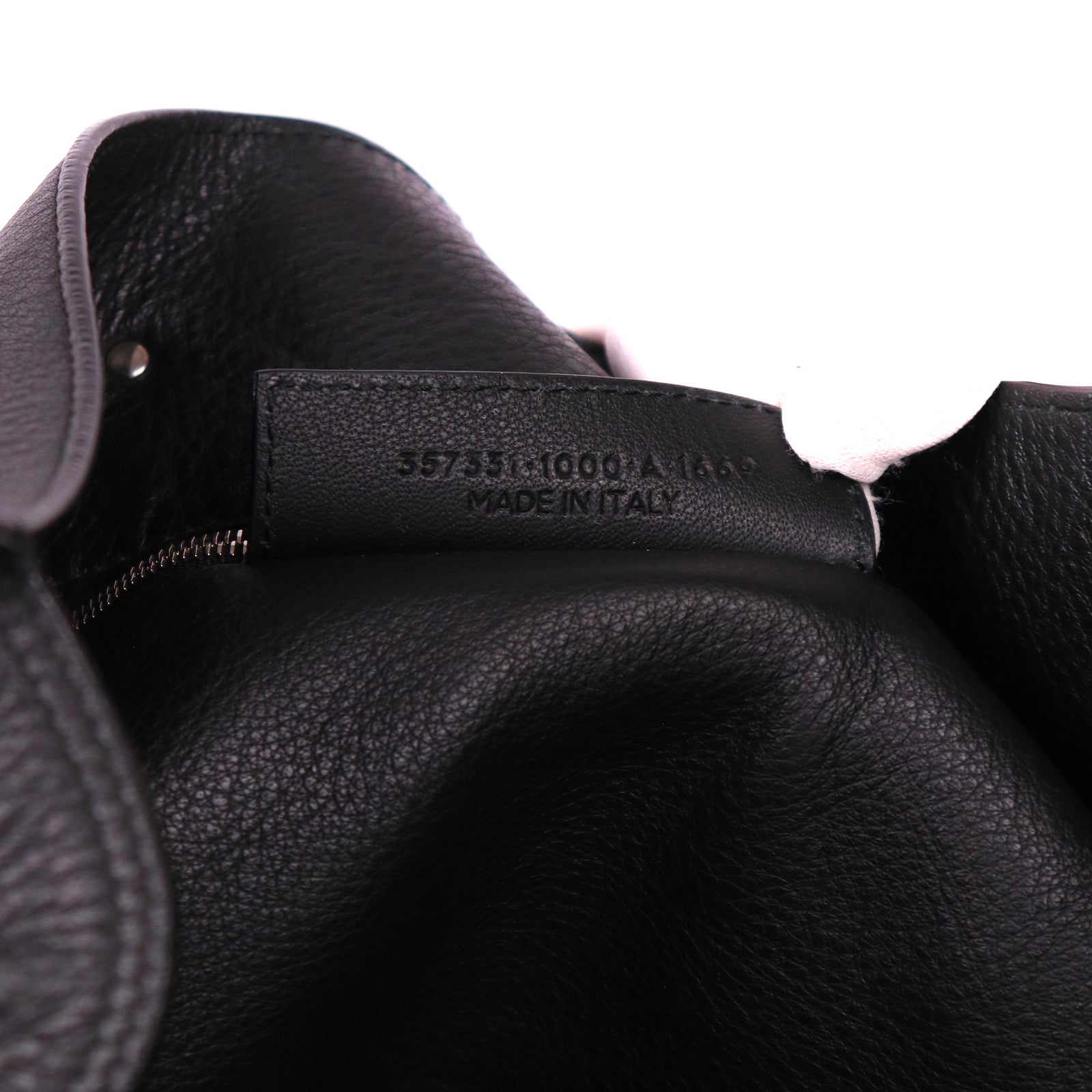 BALENCIAGA - Sac cabas City en cuir