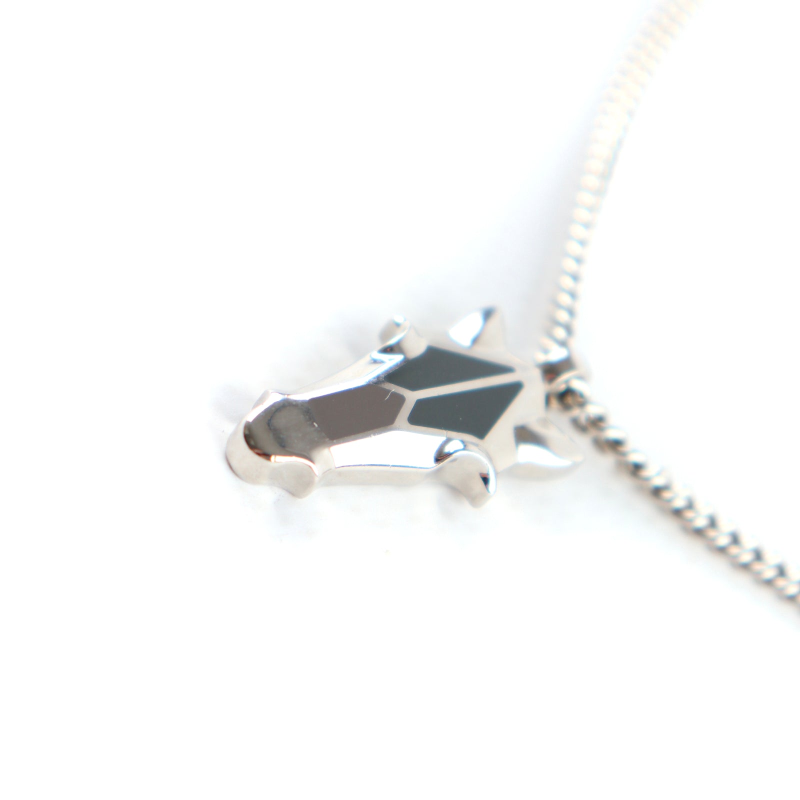 HERMÈS - Collier Estrier
