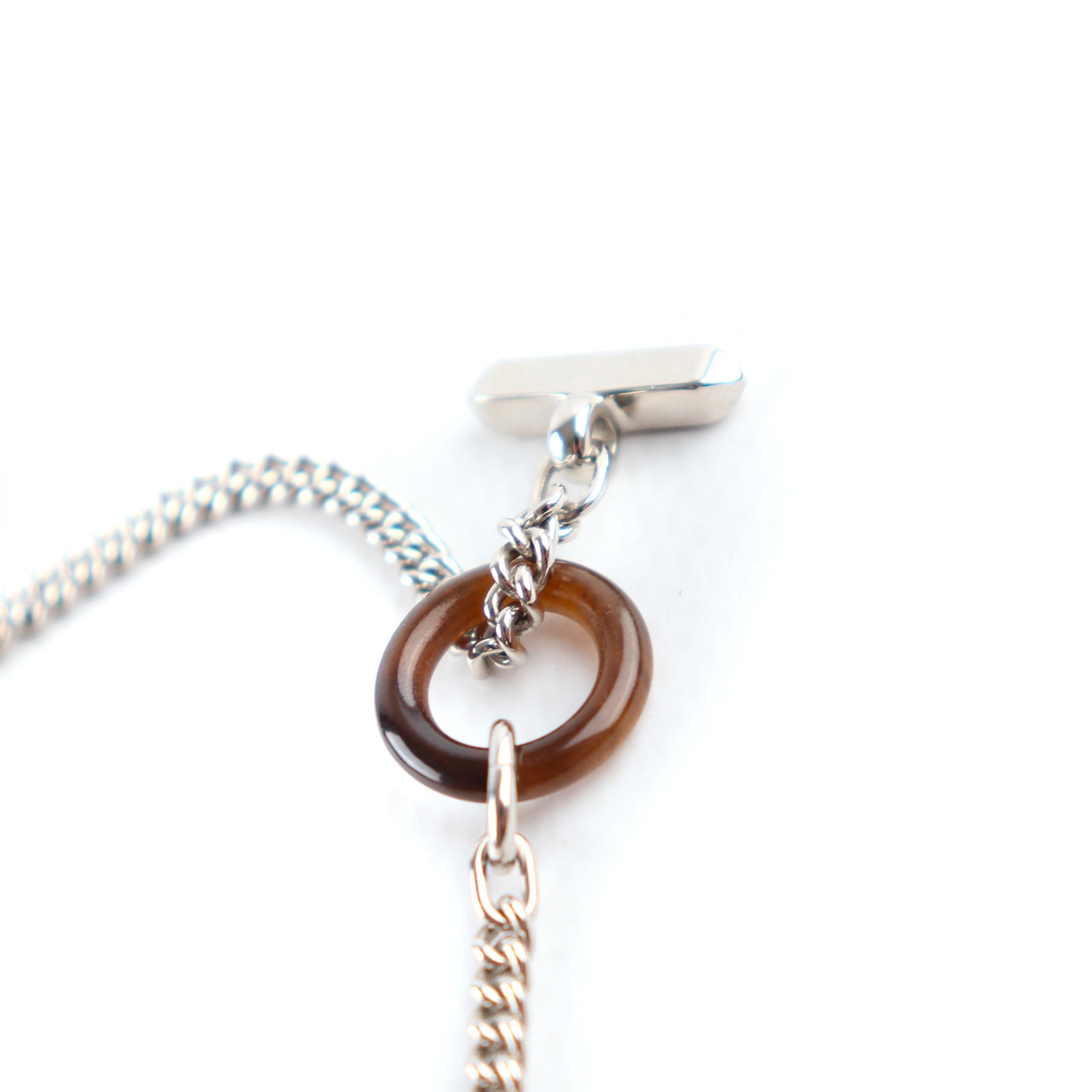 HERMÈS - Collier Estrier