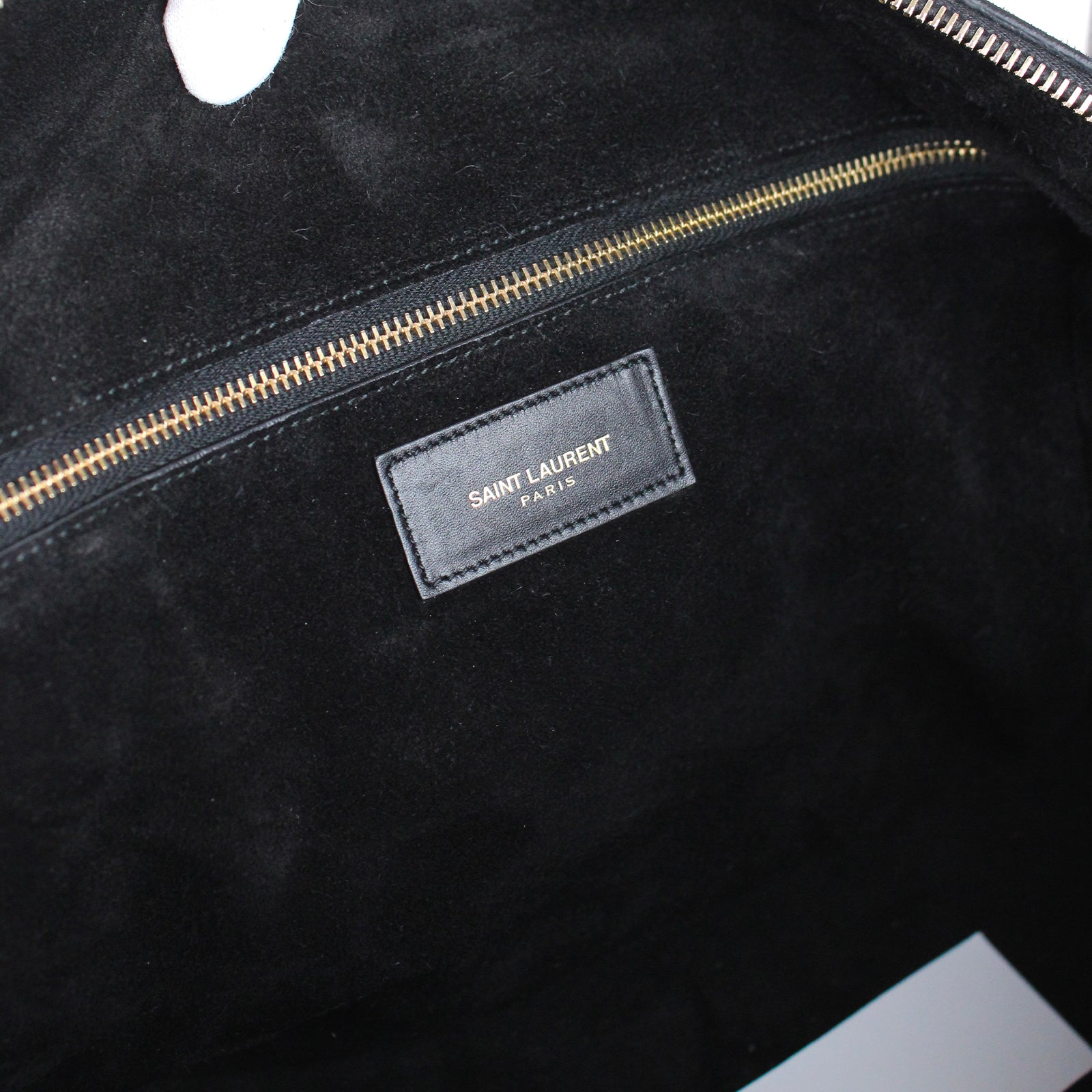 SAINT LAURENT - Sac à bandoulière Boston