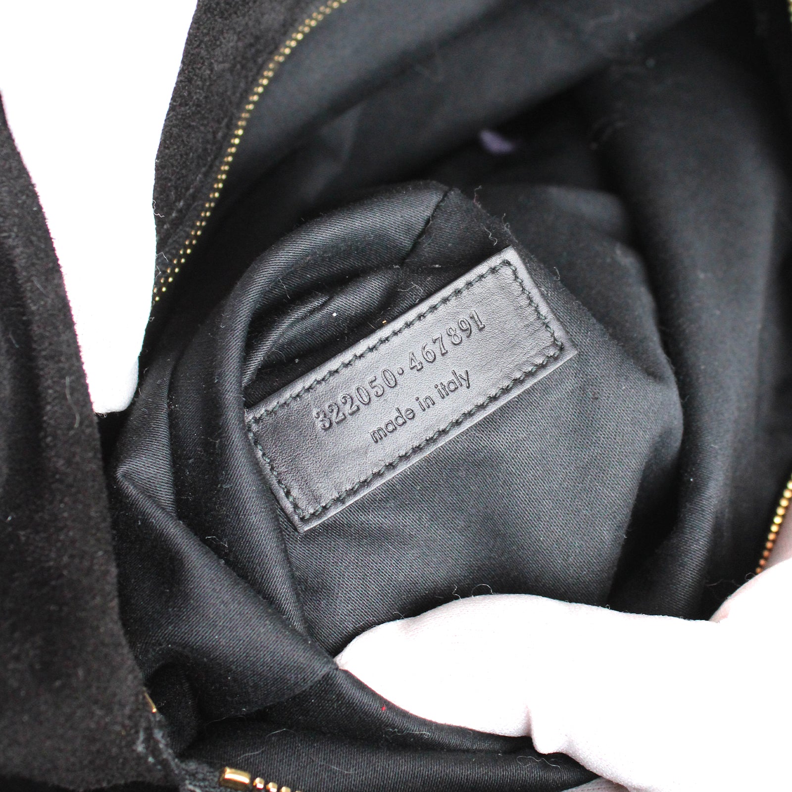 SAINT LAURENT - Sac à bandoulière Boston