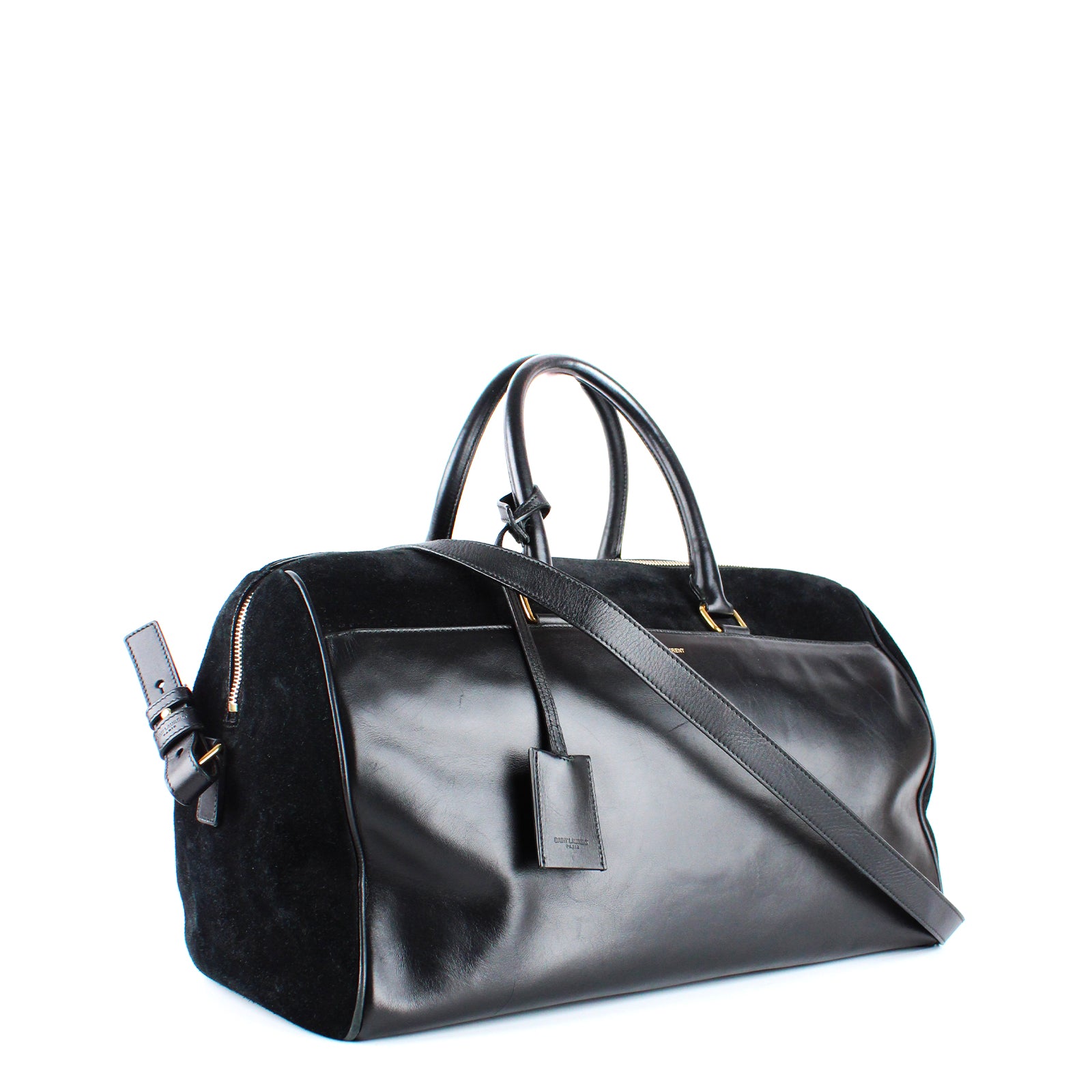 SAINT LAURENT - Sac à bandoulière Boston