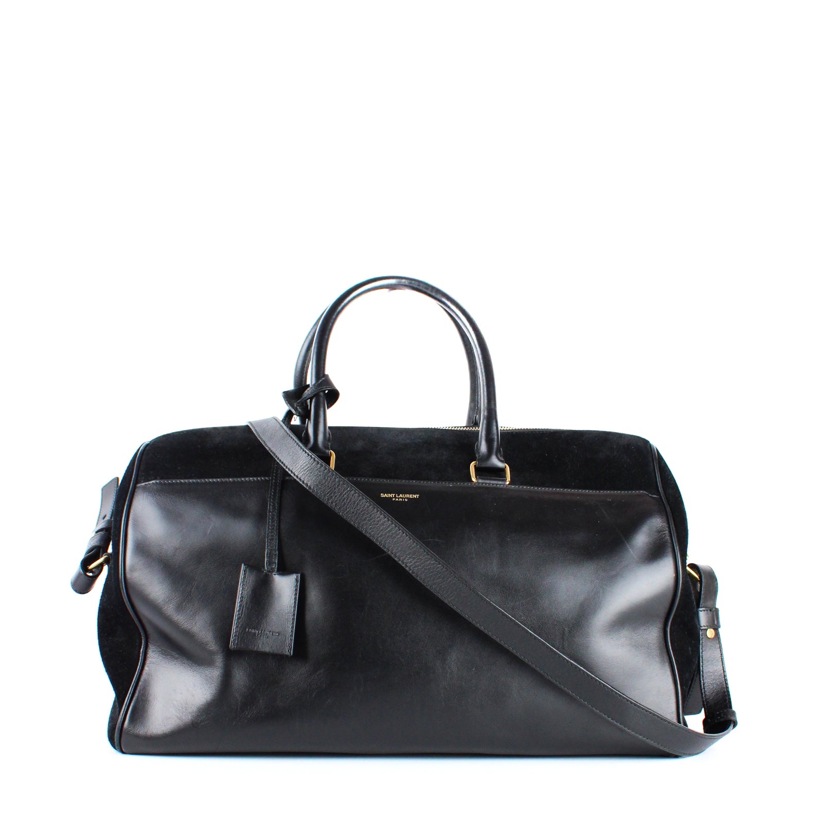 SAINT LAURENT - Sac à bandoulière Boston