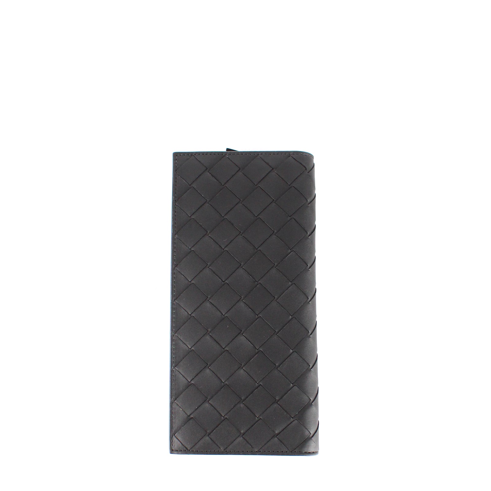 BOTTEGA VENETA - Portefeuille Intrecciato à zip