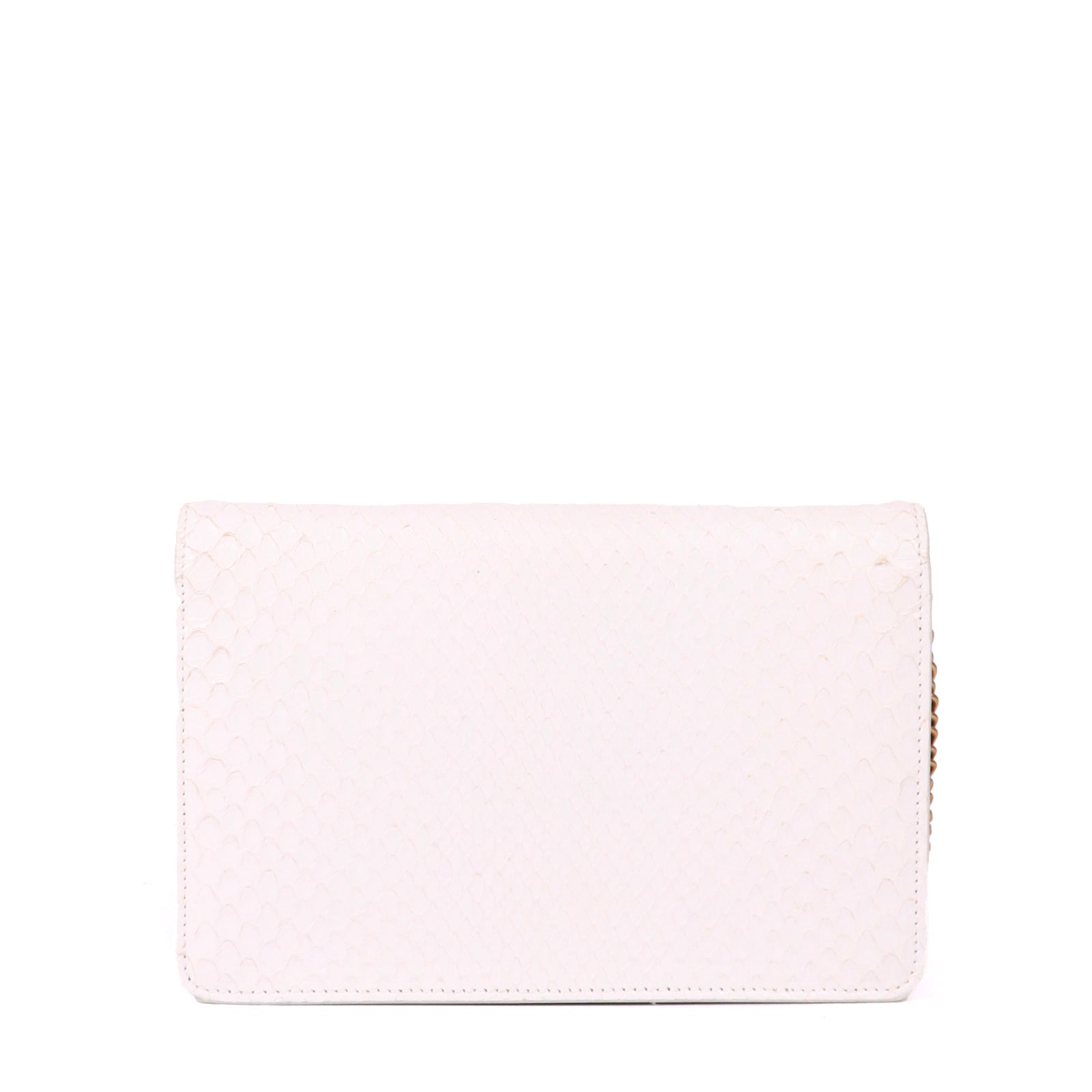 BALENCIAGA - Sac à bandoulière BB en python