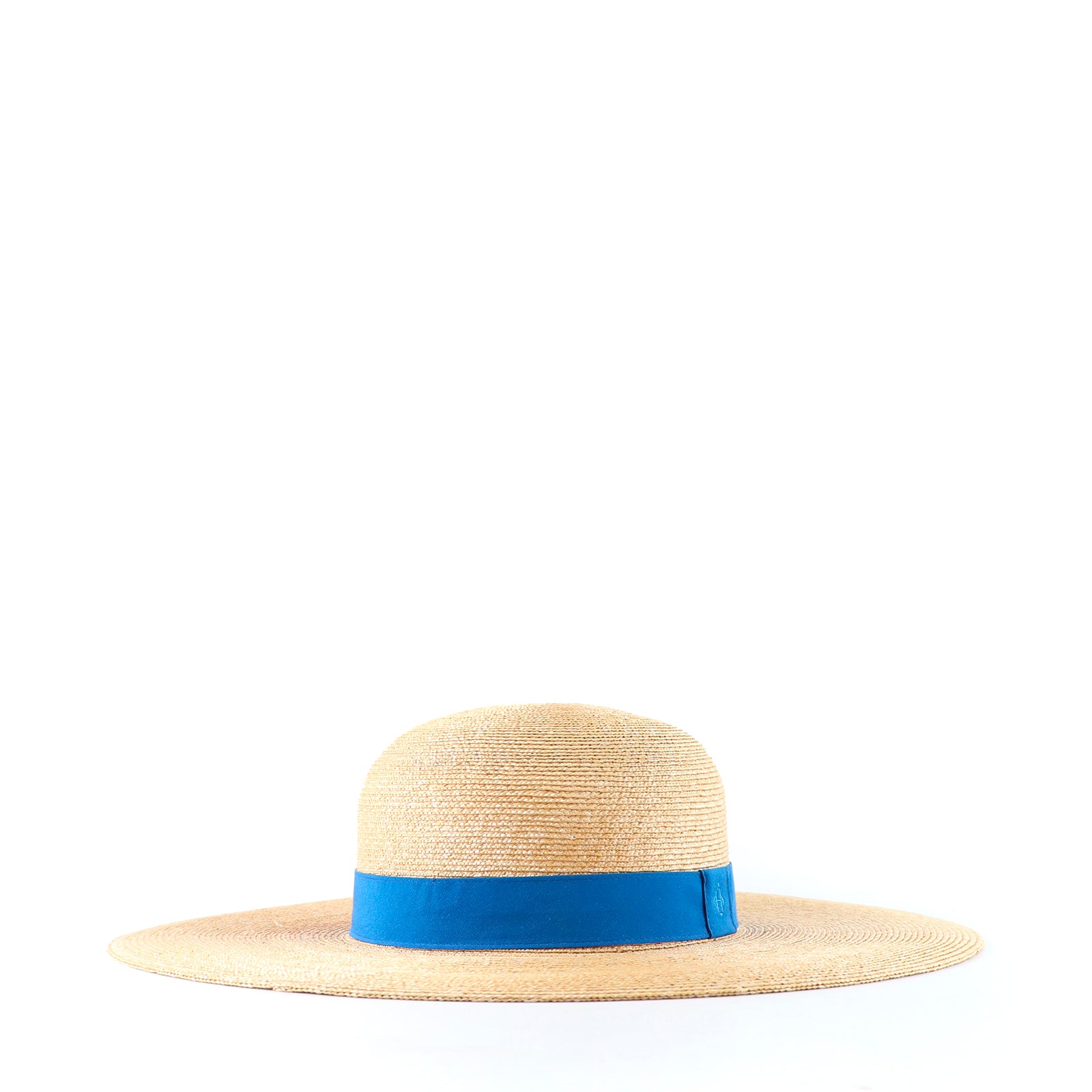 HERMÈS - Chapeau en paille (T58)