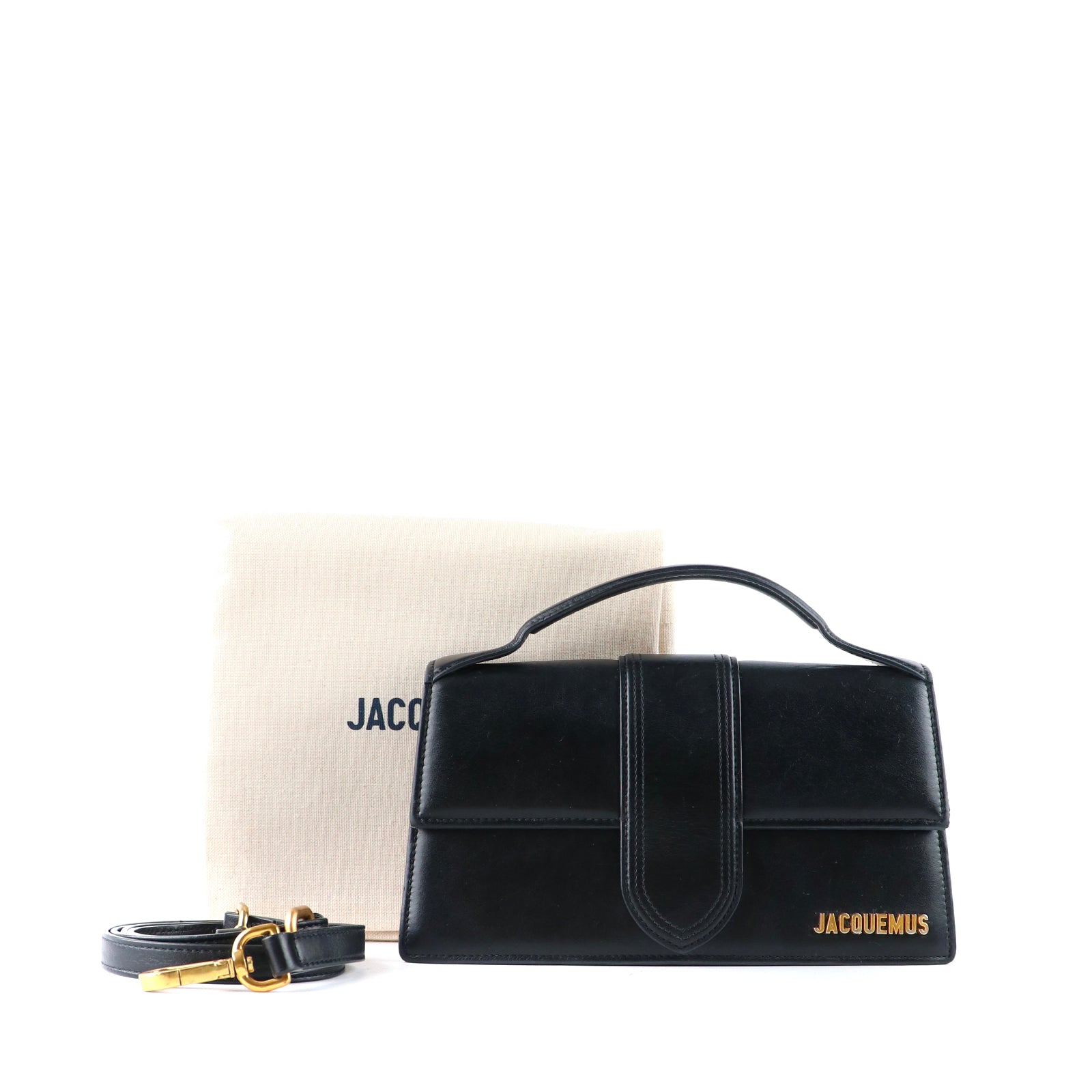 JACQUEMUS - Sac à bandoulière Le Grand Bambino