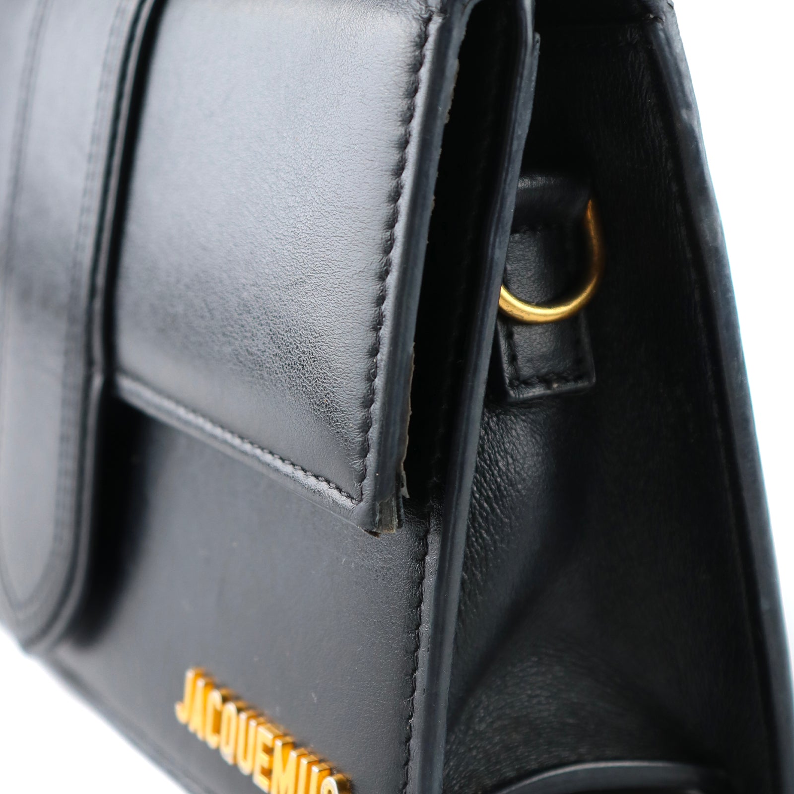 JACQUEMUS - Sac à bandoulière Le Grand Bambino