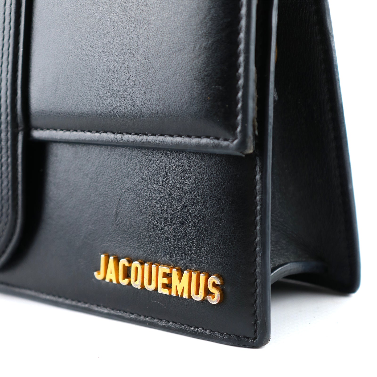 JACQUEMUS - Sac à bandoulière Le Grand Bambino