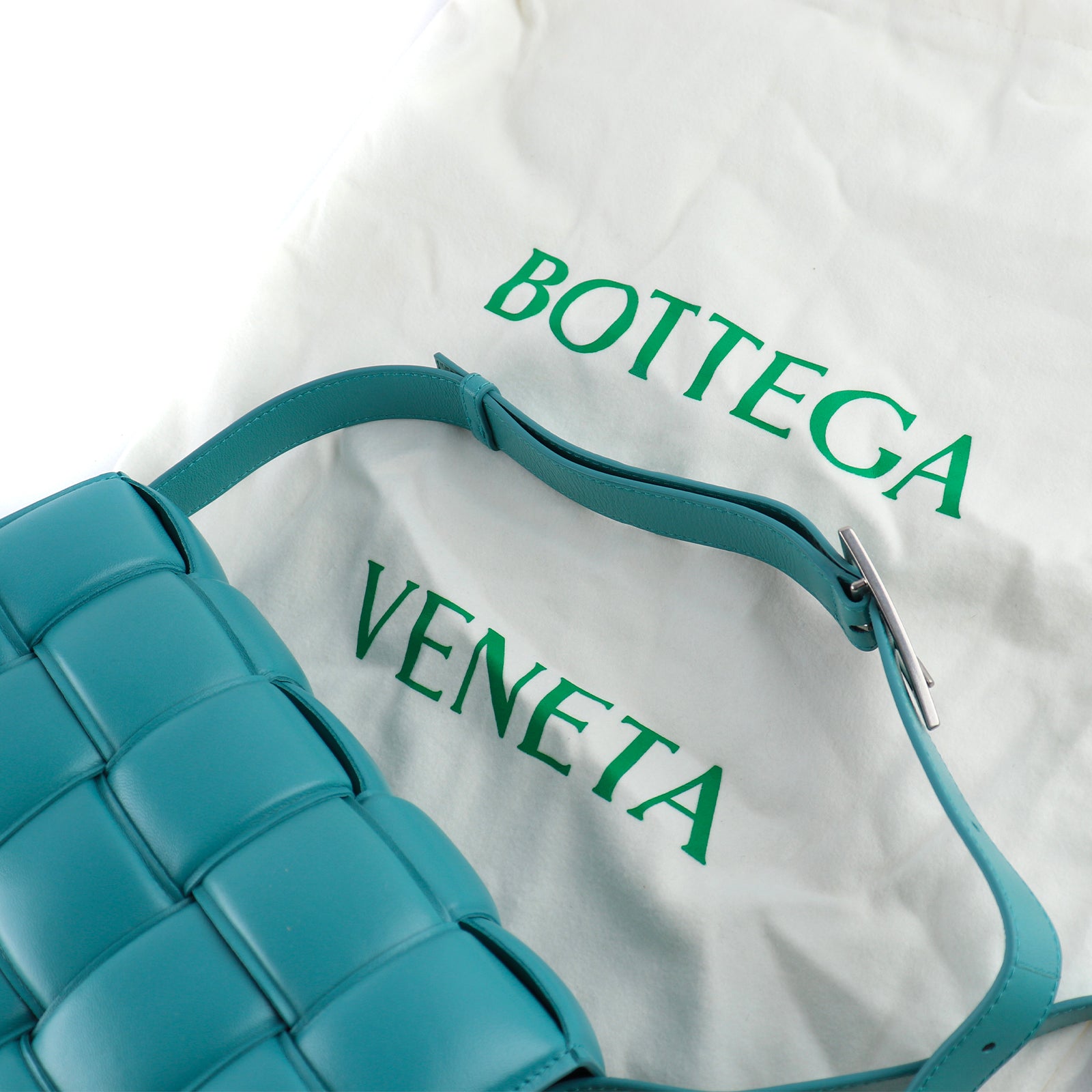 BOTTEGA VENETA - Sac à bandoulière Padded Cassette