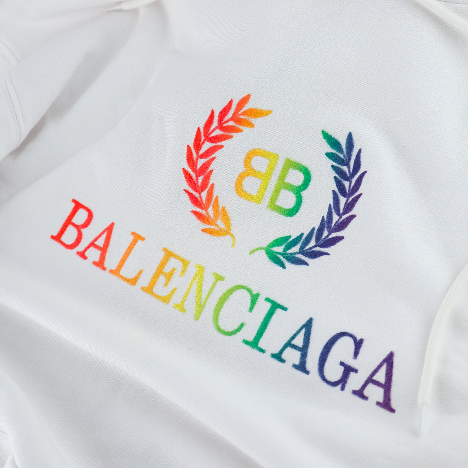 BALENCIAGA - Oversized hoodie (XS)