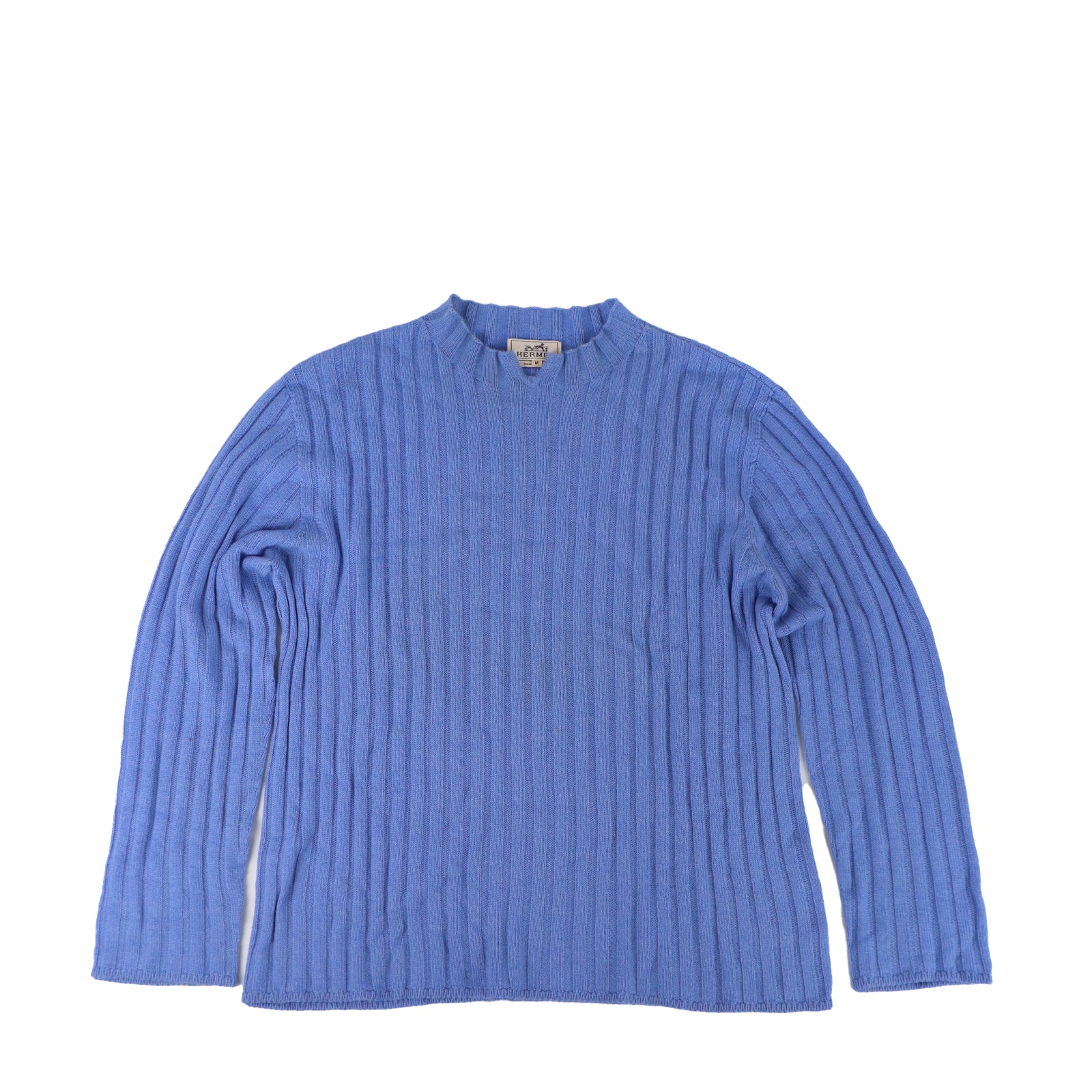 HERMÈS - Pull en cachemire (M)