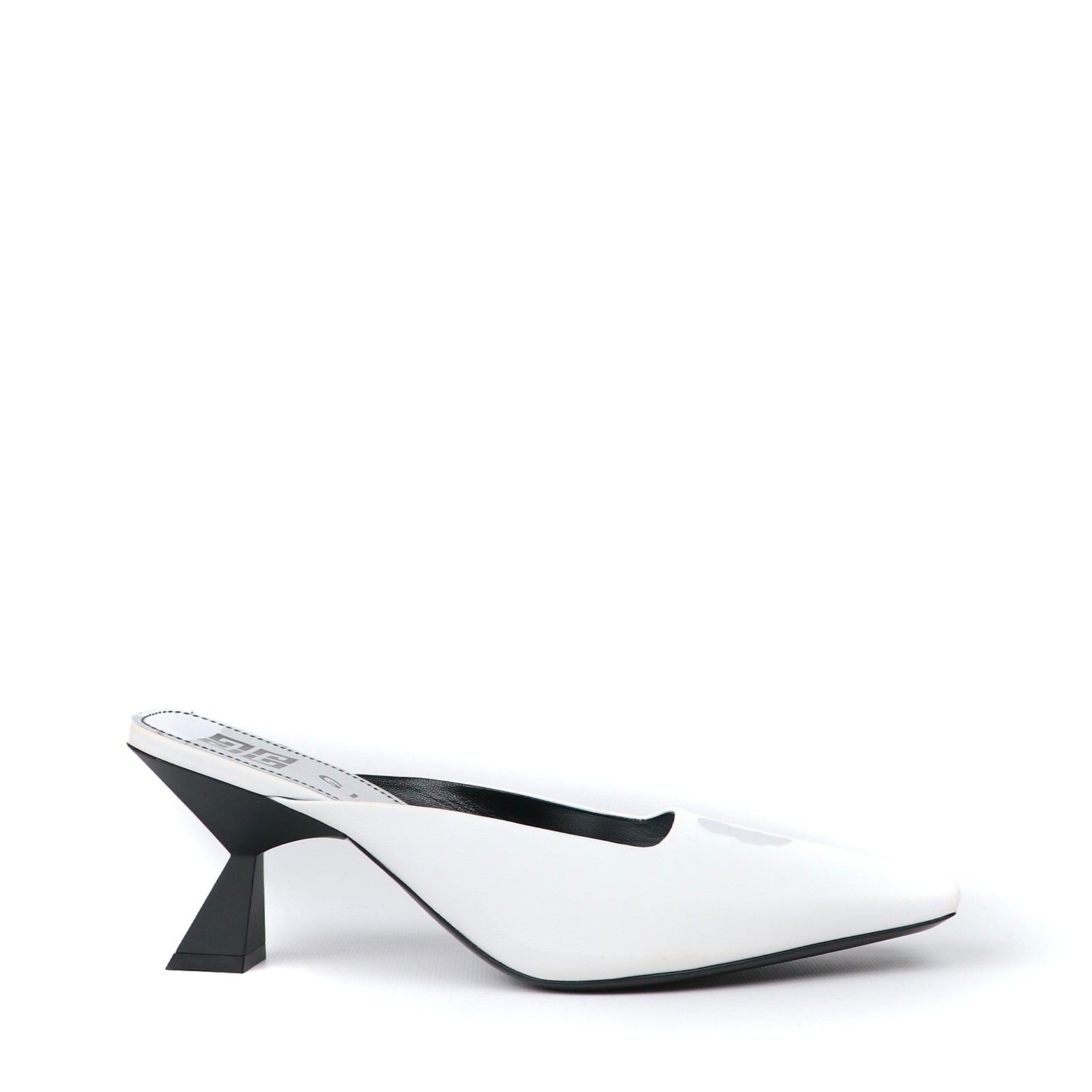 GIVENCHY - Lookbook heeled mules (T37.5)