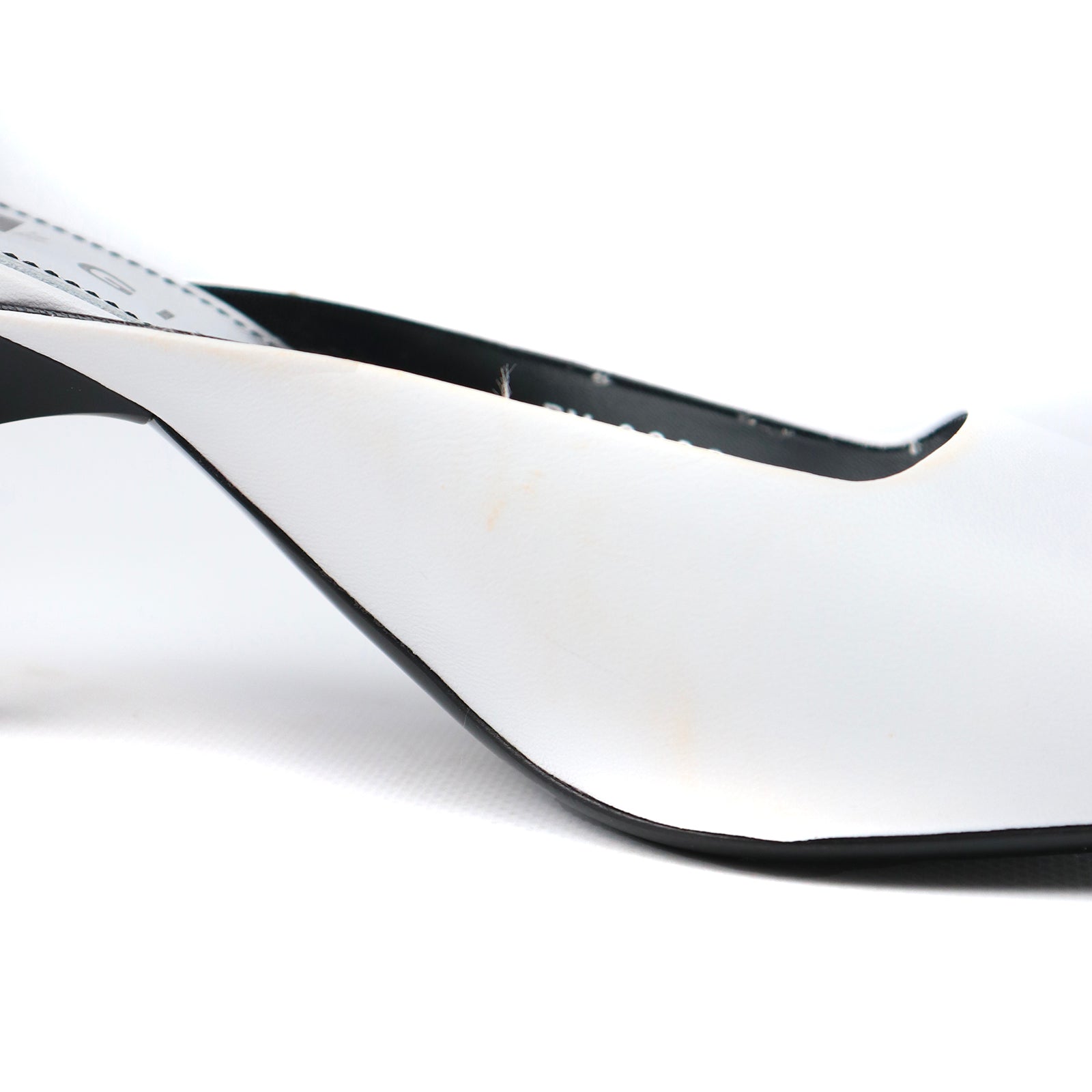 GIVENCHY - Lookbook heeled mules (T37.5)