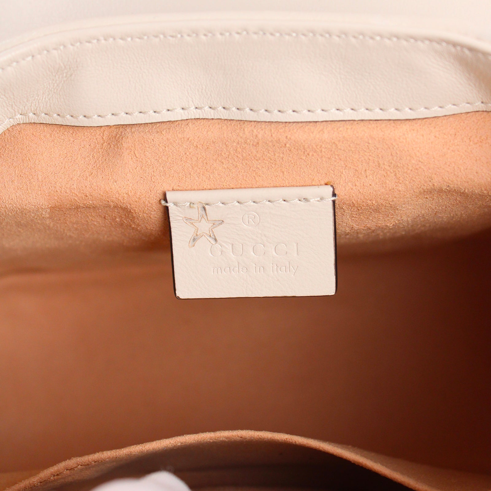 GUCCI - Sac à bandoulière GG Marmont Top