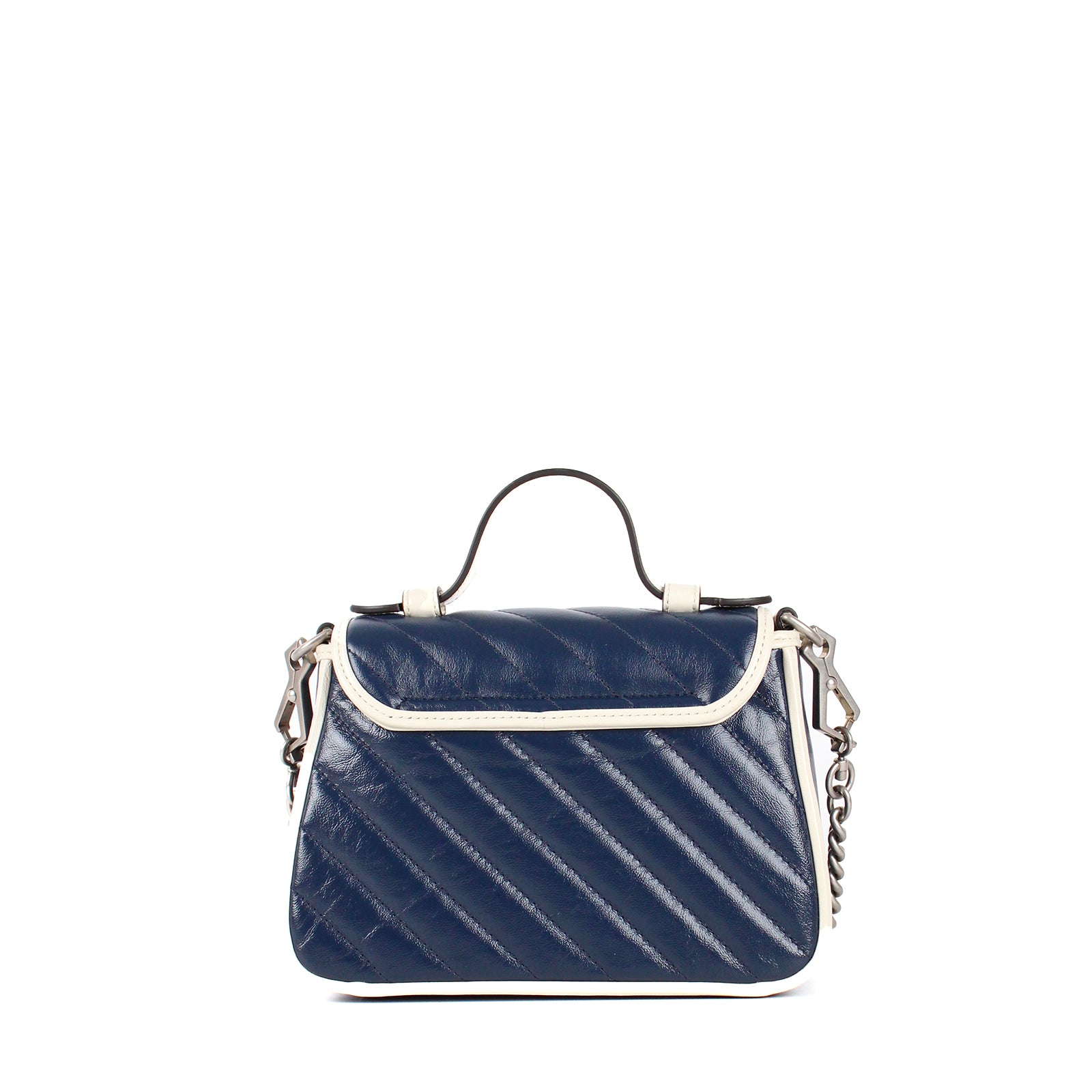 GUCCI - Sac à bandoulière GG Marmont Top