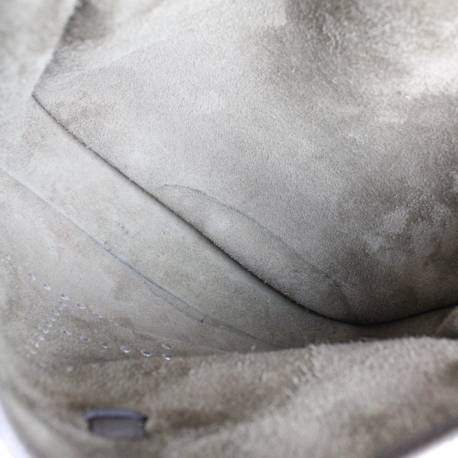 HERMÈS - Sac à bandoulière Evelyne 29 taurillon clémence