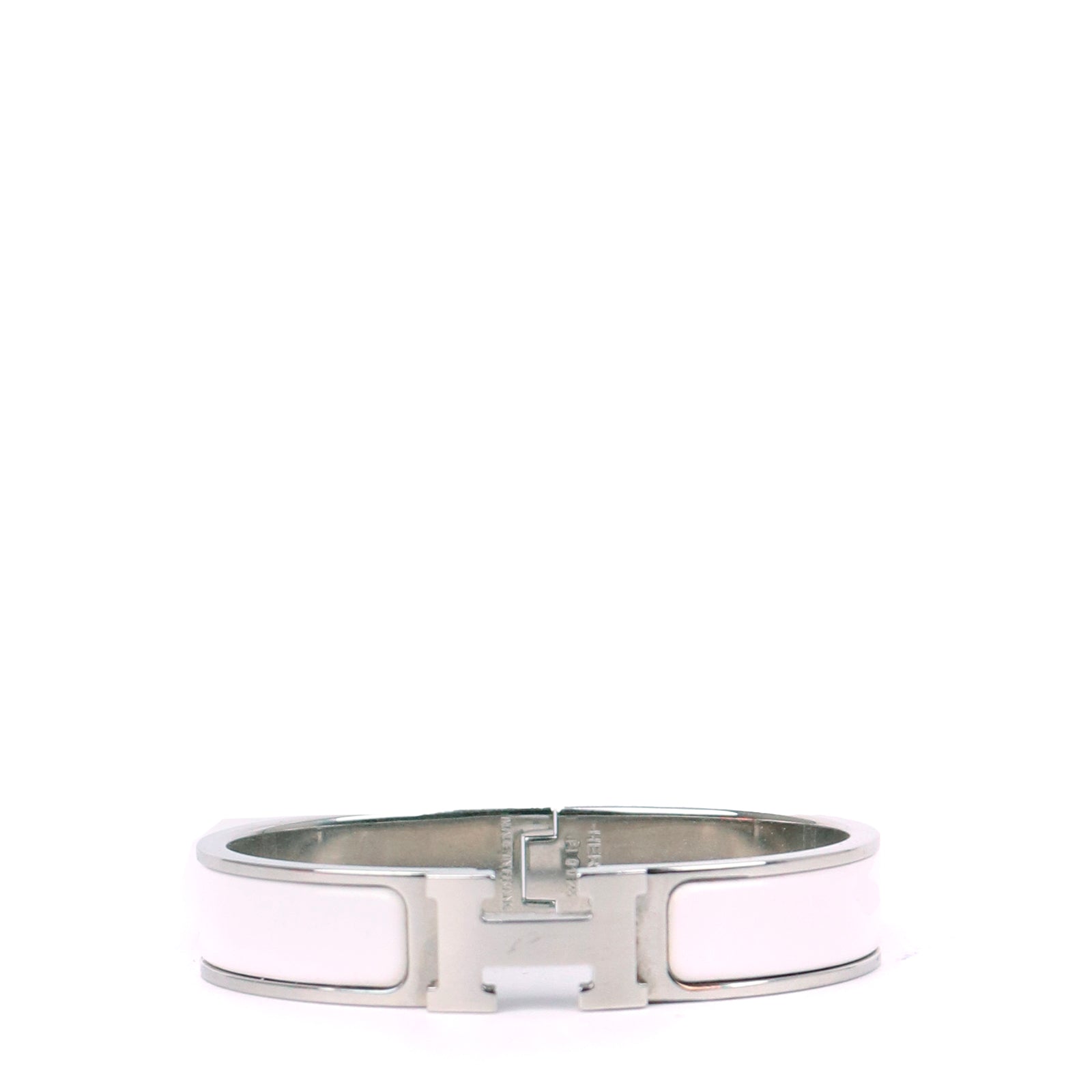 HERMÈS - Bracelet Clic H