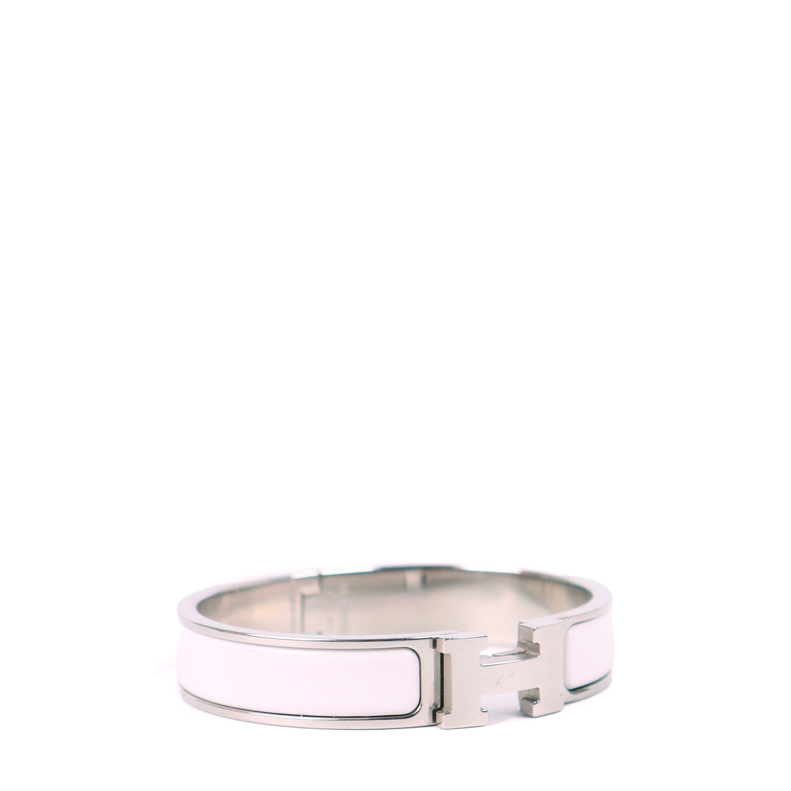 HERMÈS - Bracelet Clic H