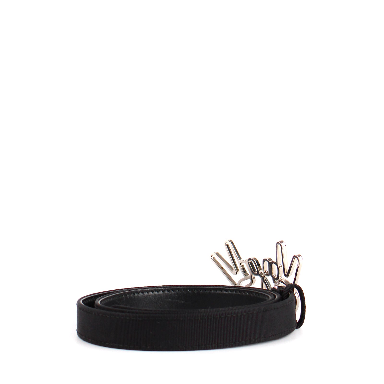 CHANEL - Ceinture Emoticône (T80)