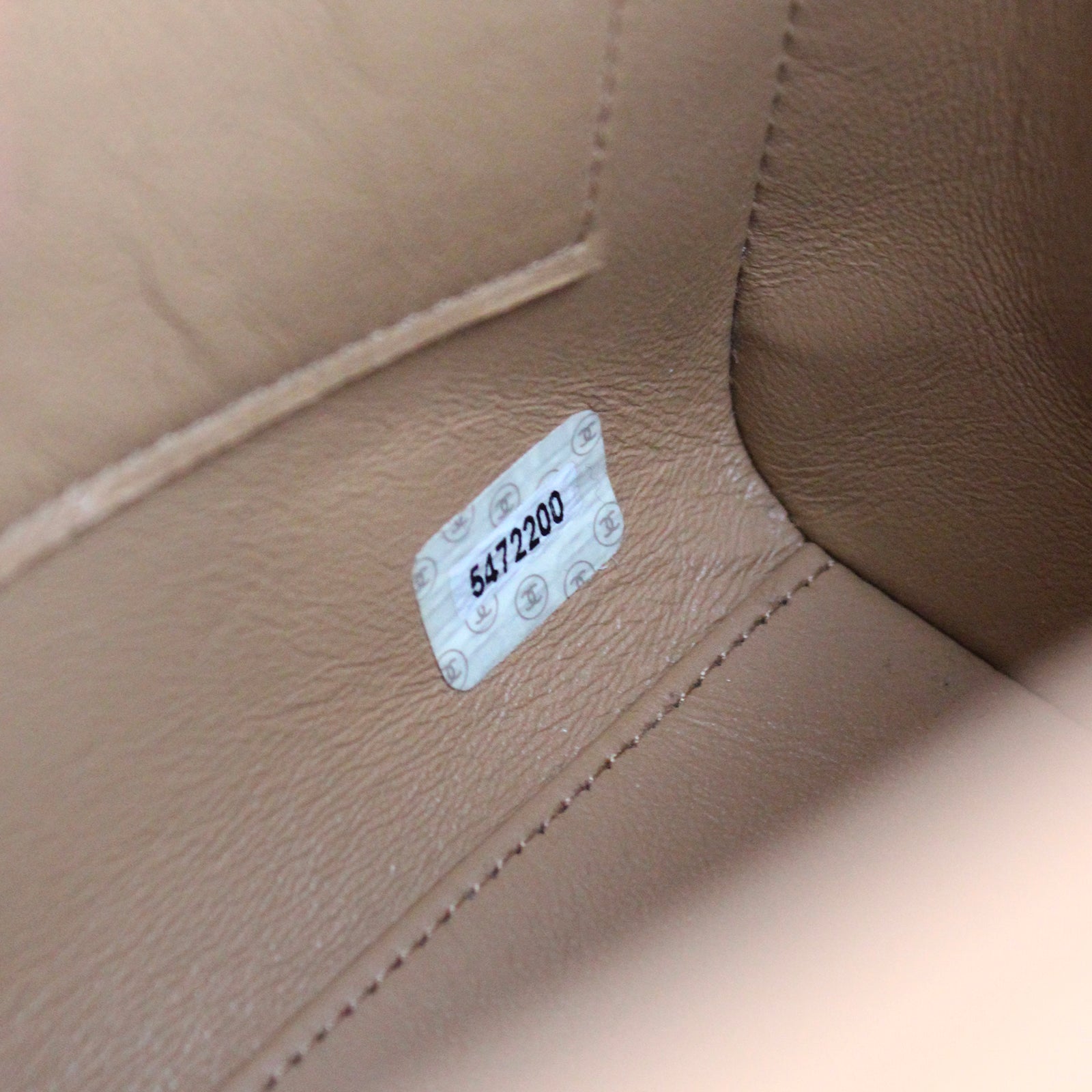 CHANEL - Sac à main vintage