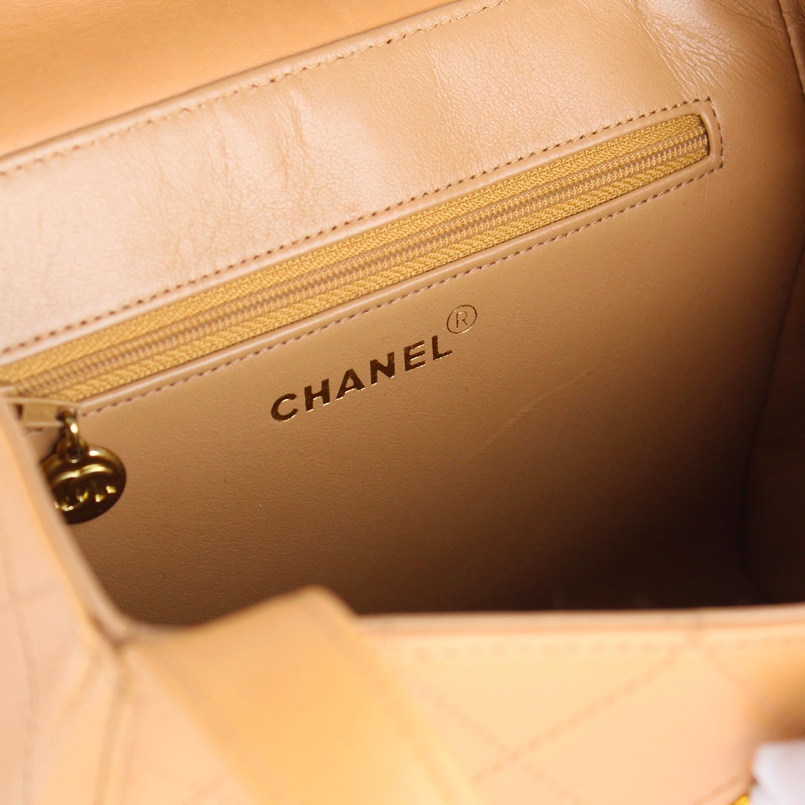 CHANEL - Sac à main vintage