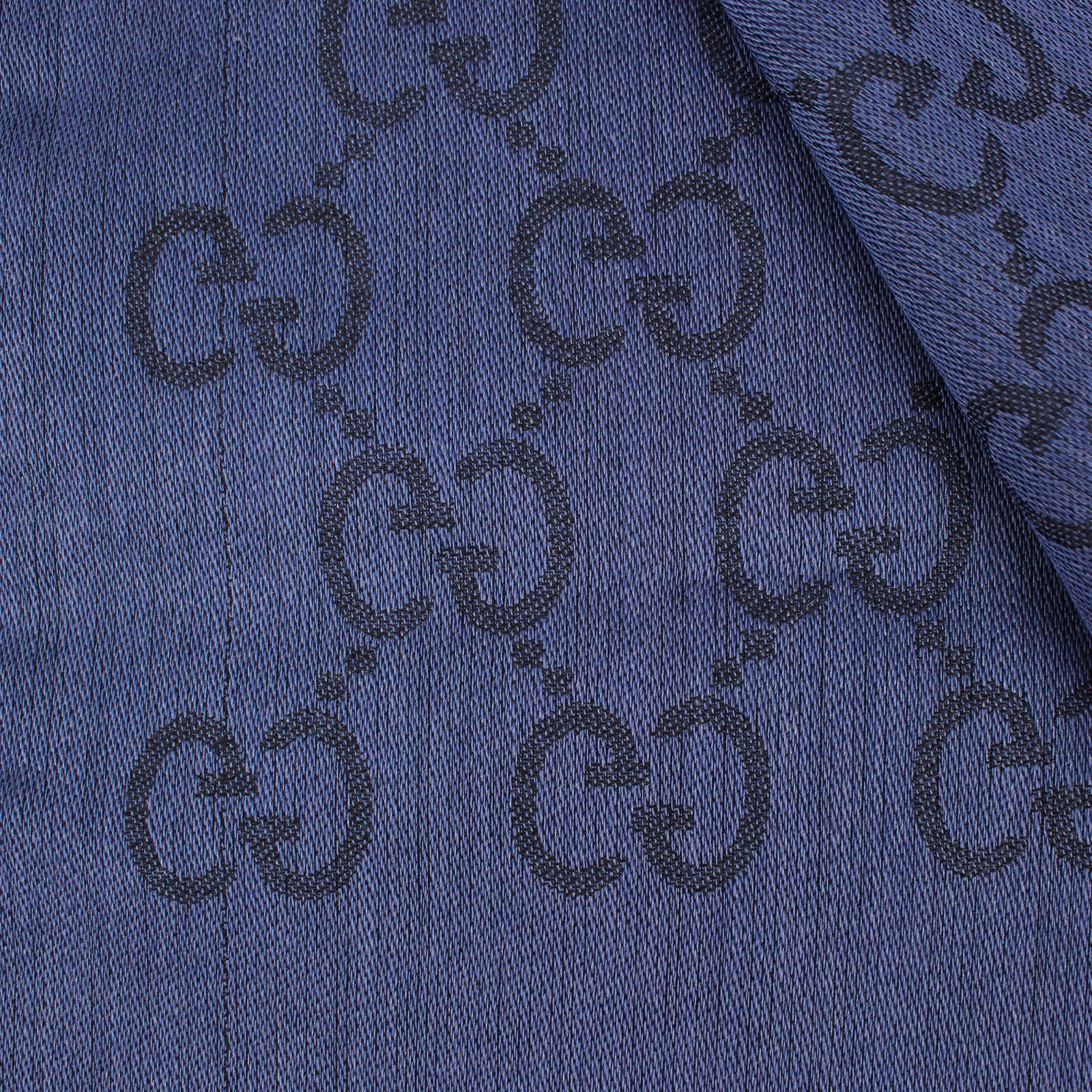 GUCCI - Echarpe en maille GG