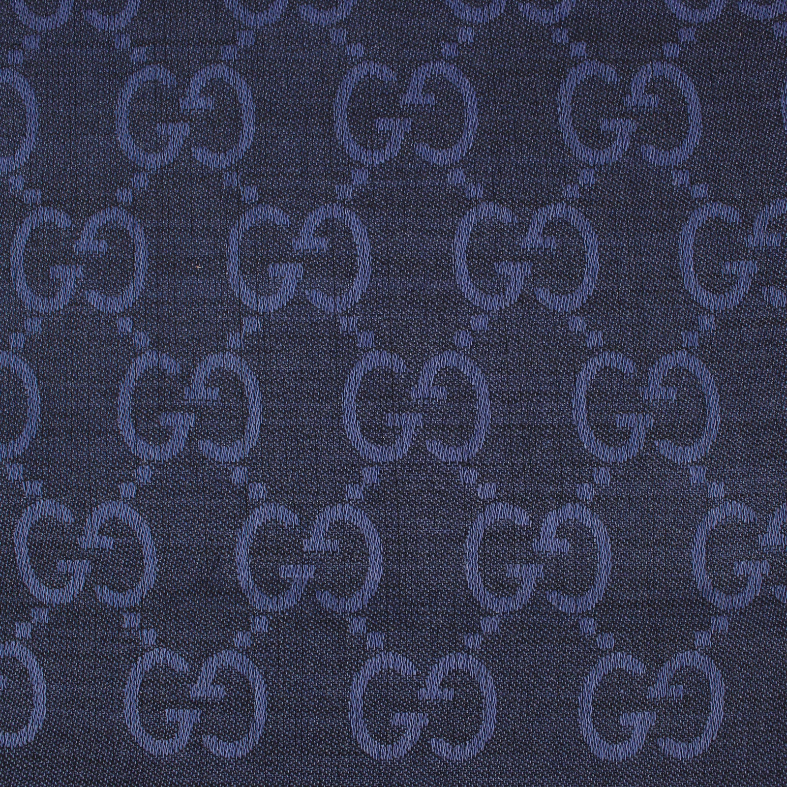 GUCCI - Echarpe en maille GG