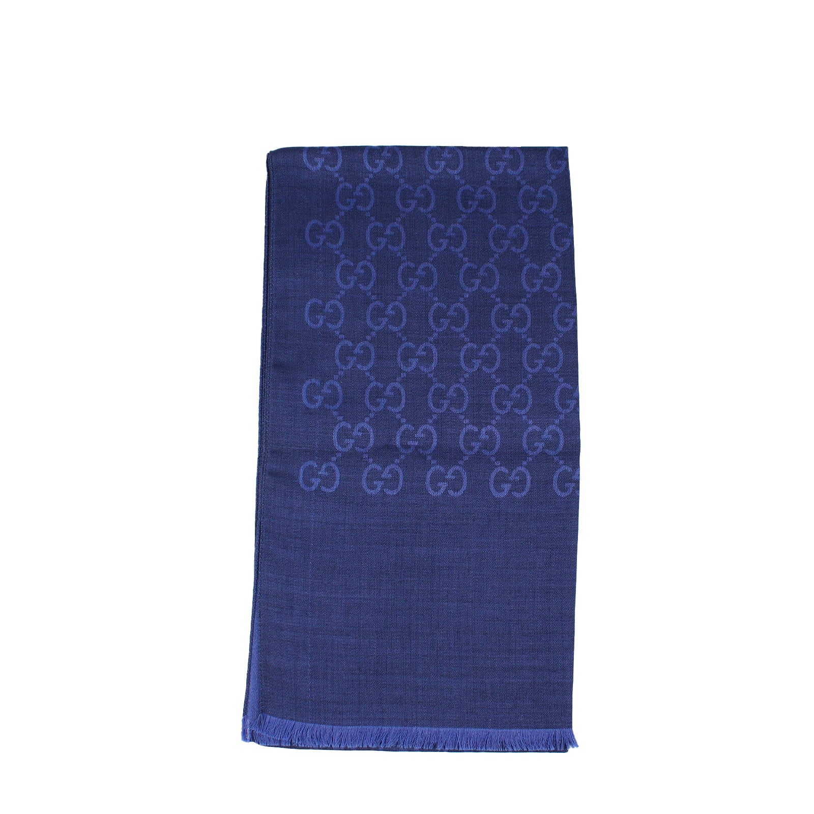 GUCCI - Echarpe en maille GG